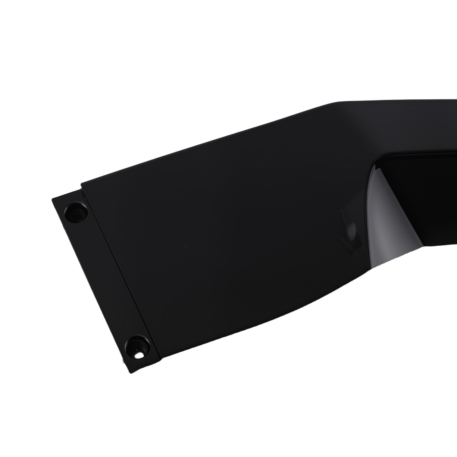 5PCS Front Bumper Lip Kit for Mercedes-Benz W205 C63 AMG 2015-2022 Gloss Black