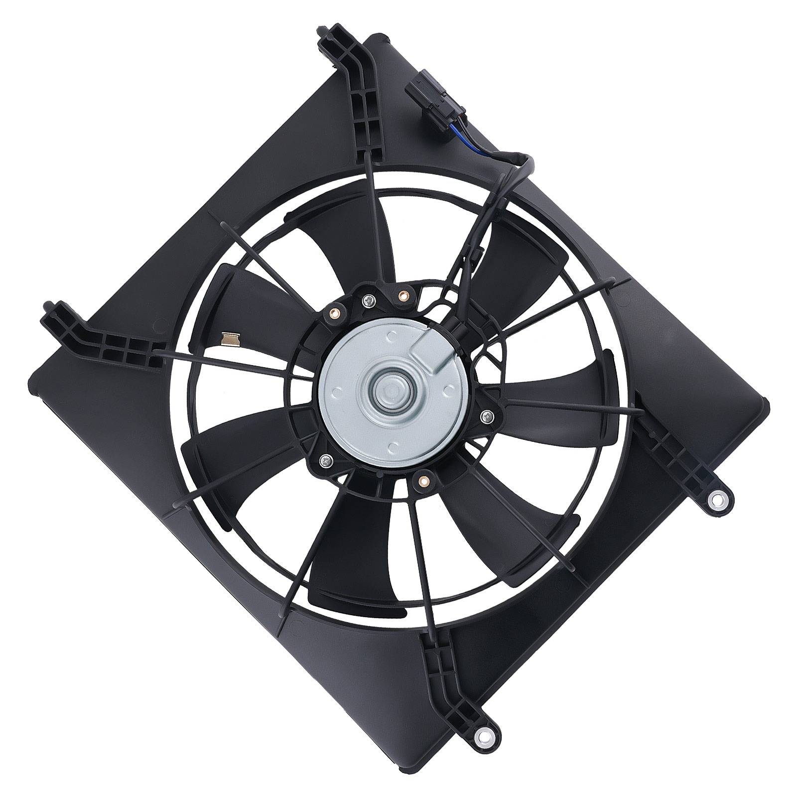 Engine Cooling Fan Right for Acura TLX/Honda Accord 2.4L 38611R40A01