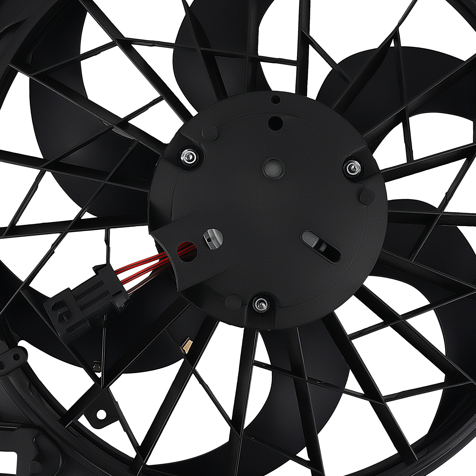 Cooling Fan Assembly for Ford Mustang 3.8L/3.9L 1999-2004 1R3Z8C607CA 620138