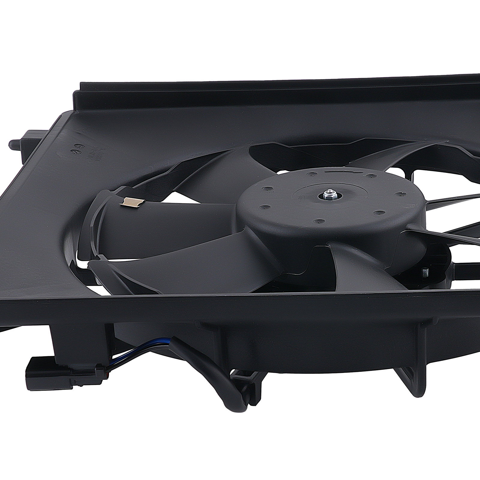 Engine Cooling Fan Right for Acura TLX/Honda Accord 2.4L 38611R40A01