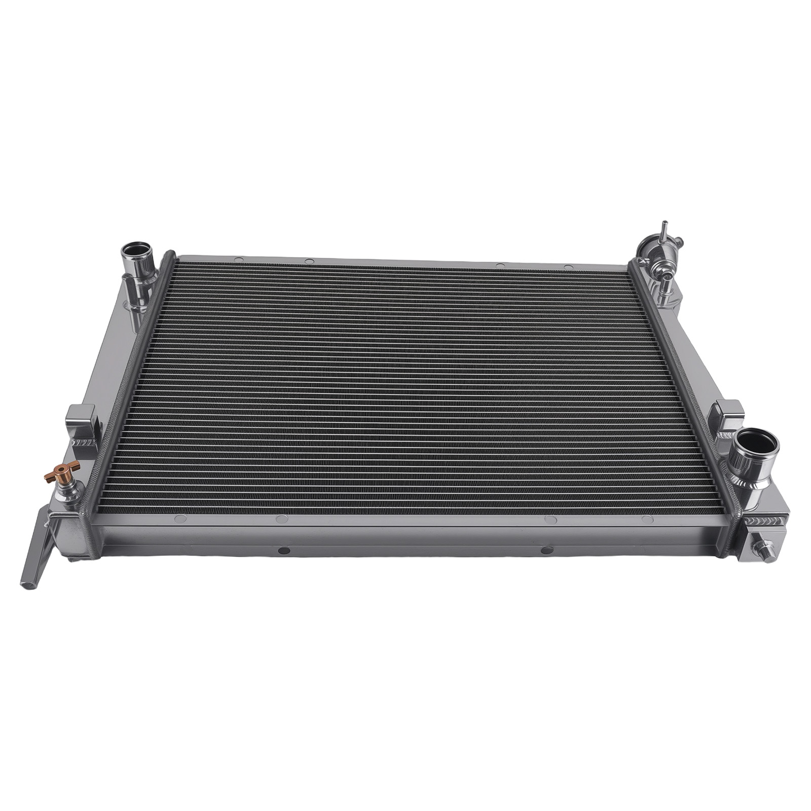 3 Row Cross Flow MT Radiator for Dodge Ram 1500/2500/3500/4000 5.7L 2004-2009