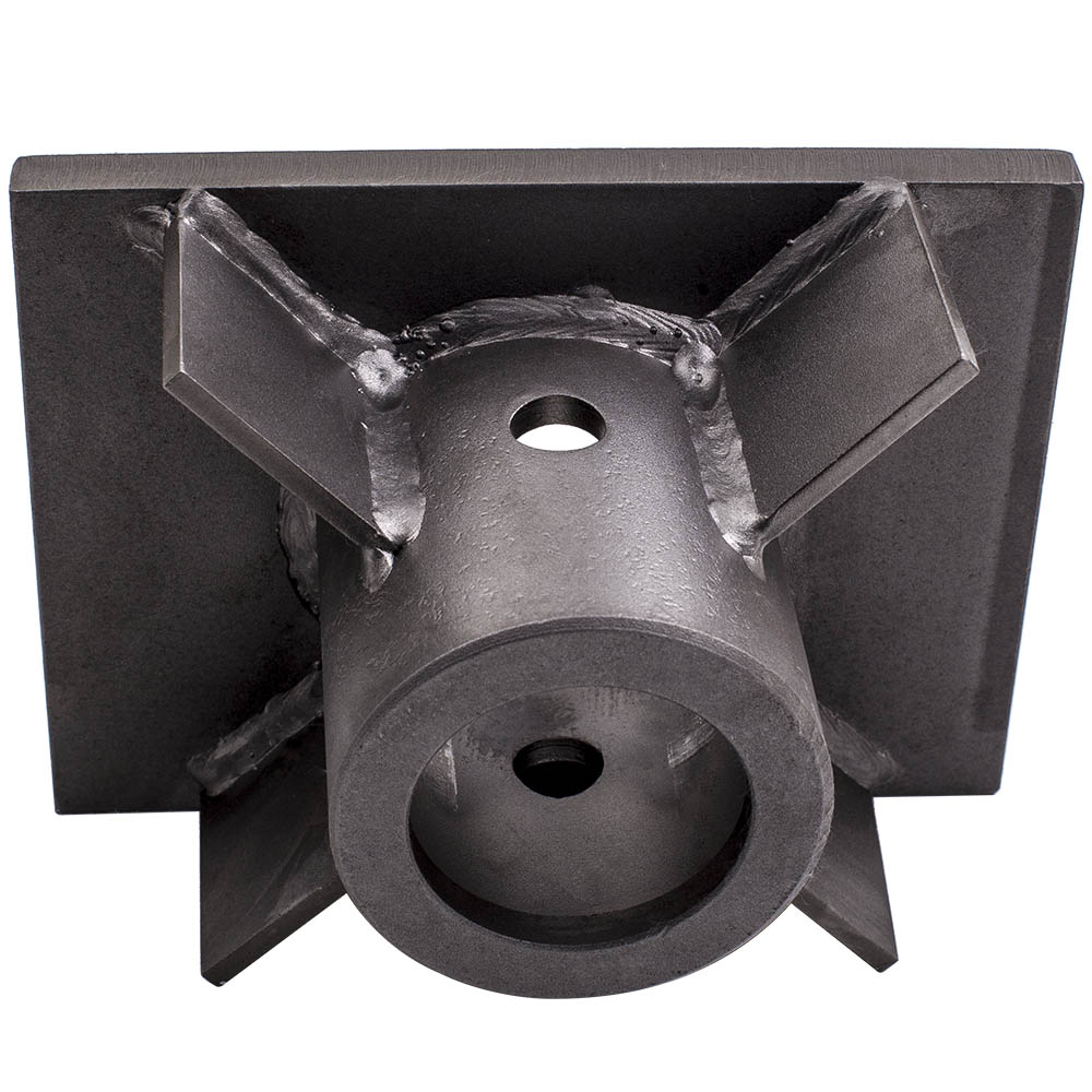Underbed Trailer Hook Flatbed Gooseneck Kit for Underbed Mounting System Rear