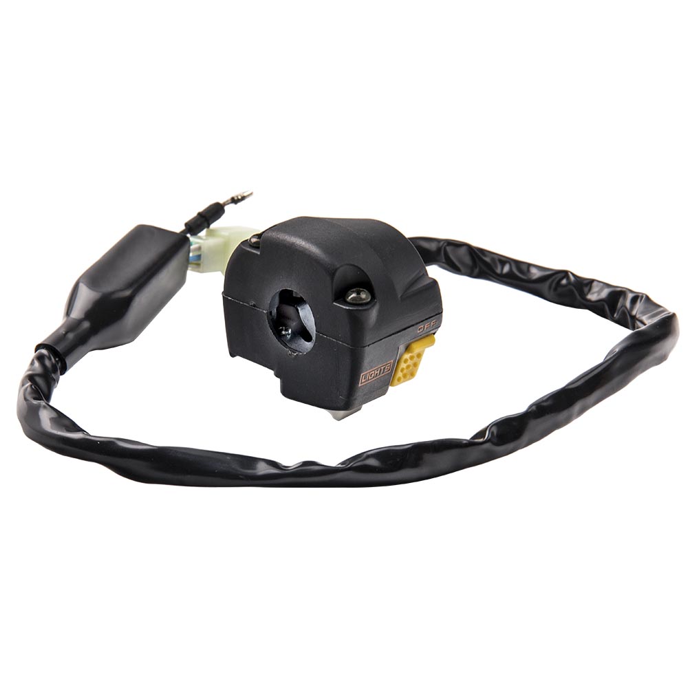 High Quality L/H Light/Kill/Start Switch for Honda ATC250R 83-86 35200-HA2-674