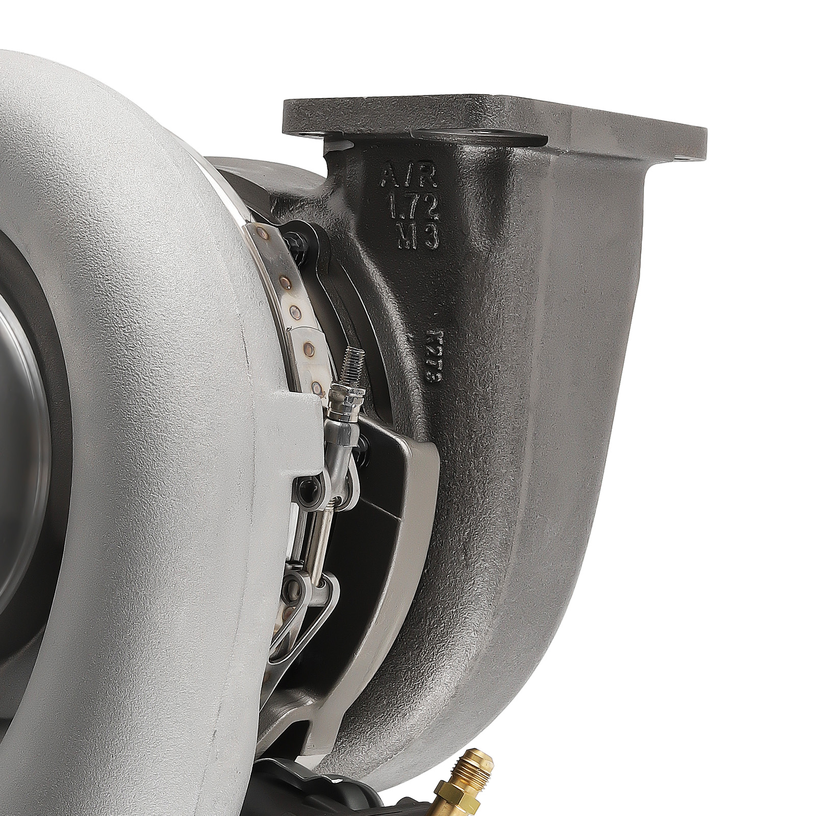 Turbocharger for Detroit Series 60 Turbo 14L 14.0 Diesel Highway Truck 758204