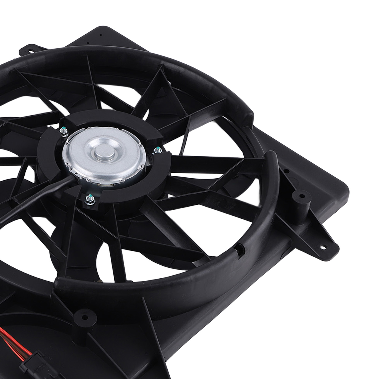 Radiator Cooling Fan Assembly for Chrysler PT Cruiser 2001-05 620-022 5017407AA