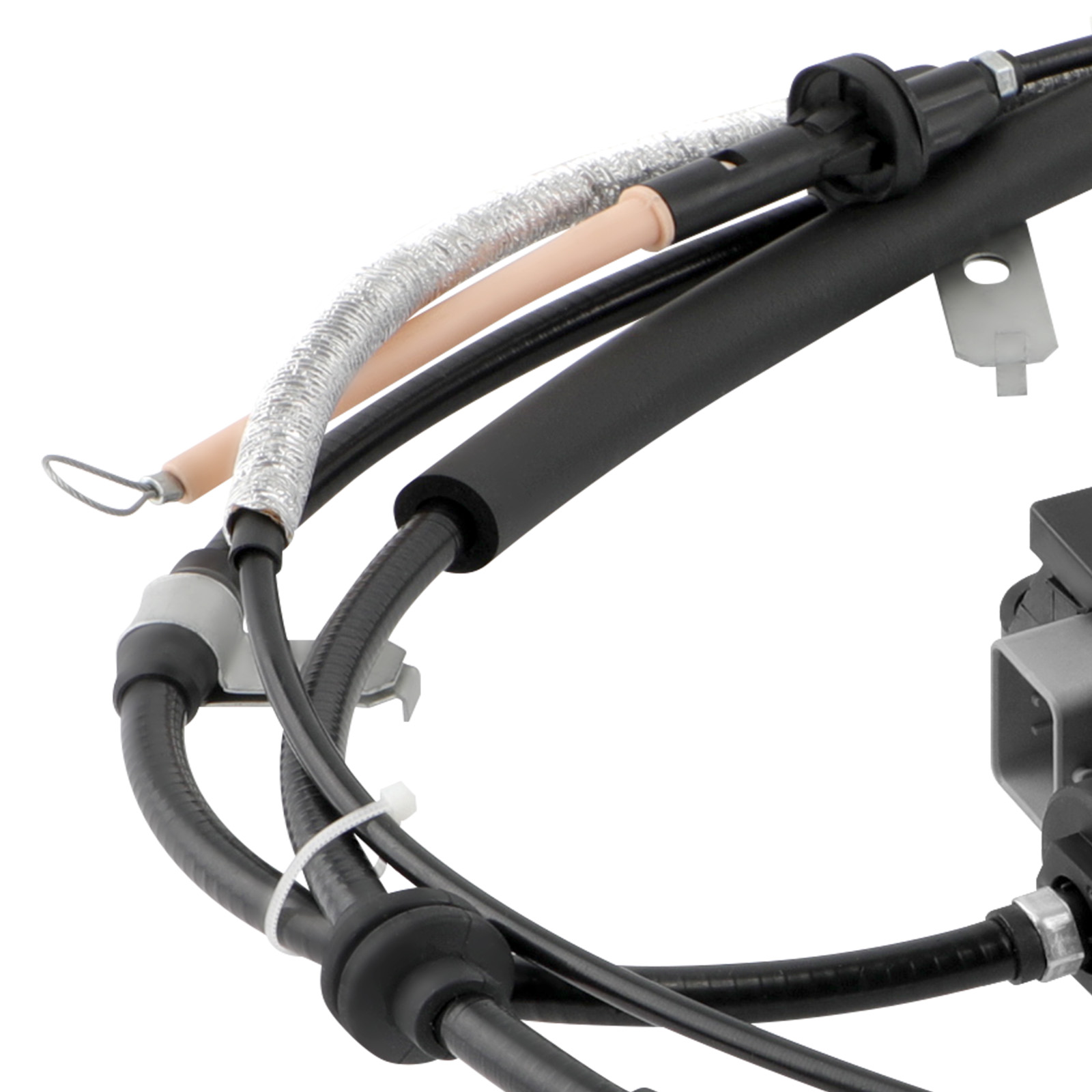 Parking Brake Cable For LR4 / Discovery 4 V6 3.0L Range Rover Sport AH222C496AF