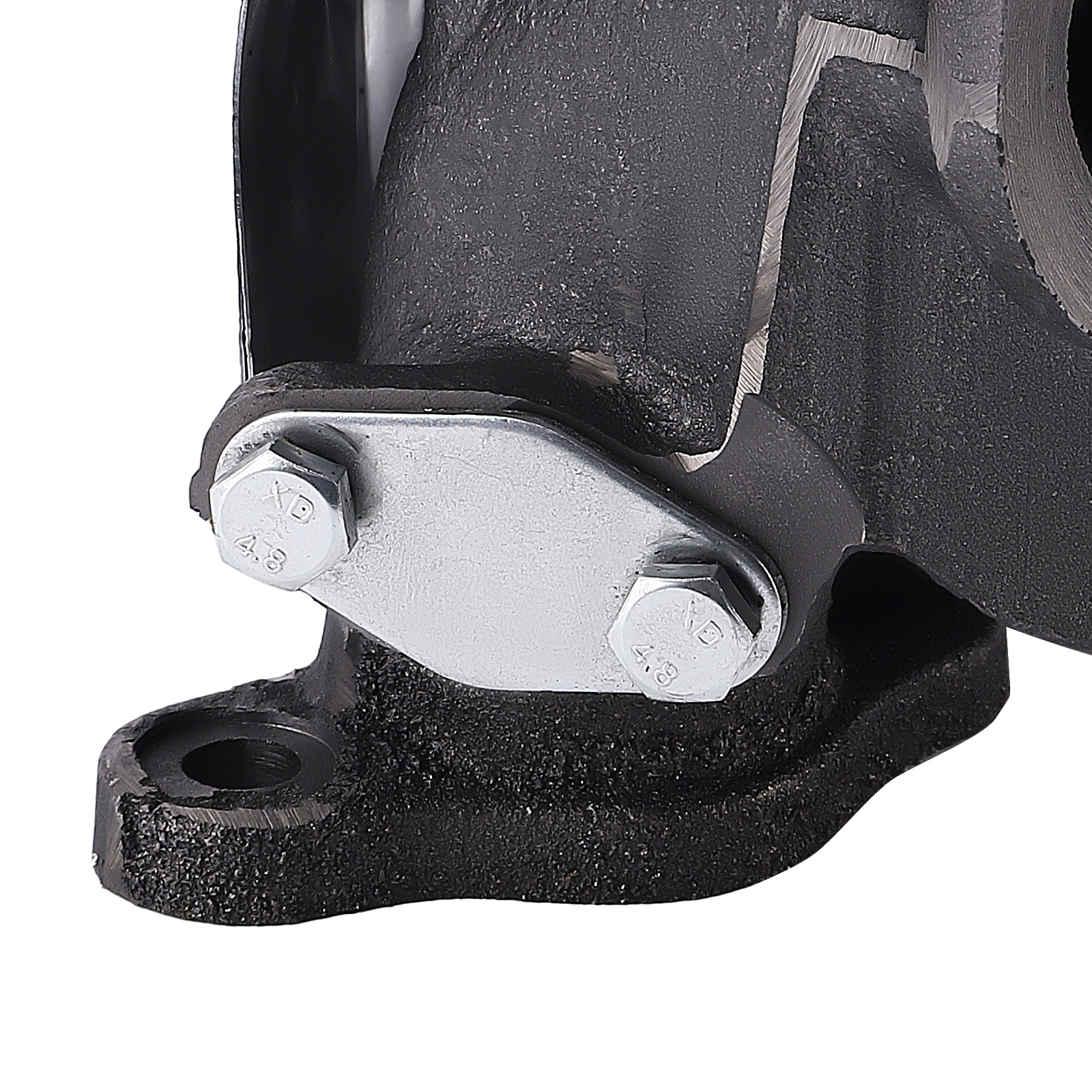 Cast Iron Exhaust Manifold for Toyota Tacoma L4 2.4L / 2.7L 1995-1999