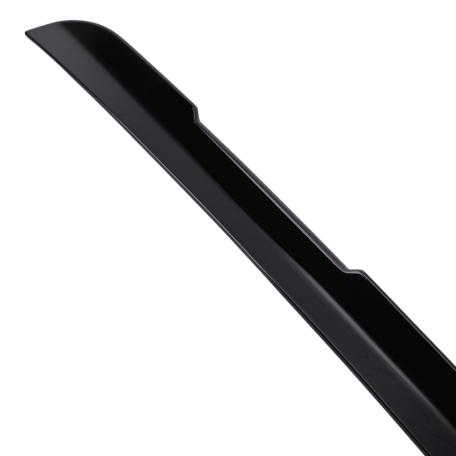 ABS Gloss Black Spoiler for Dodge Charger 2011-2023 Rear Window Direct Fit Wing