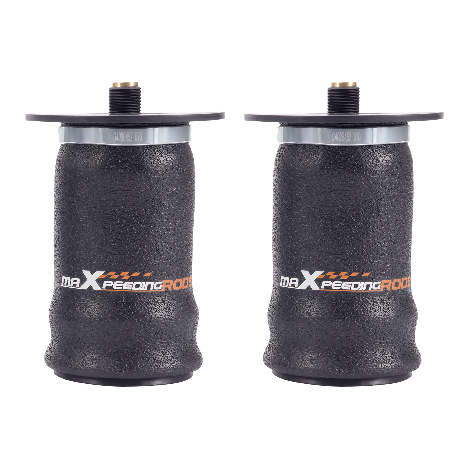 Rear Air Spring Bags Kit Air lines For Ford F-150 Pickup 5.4L 2004-2014
