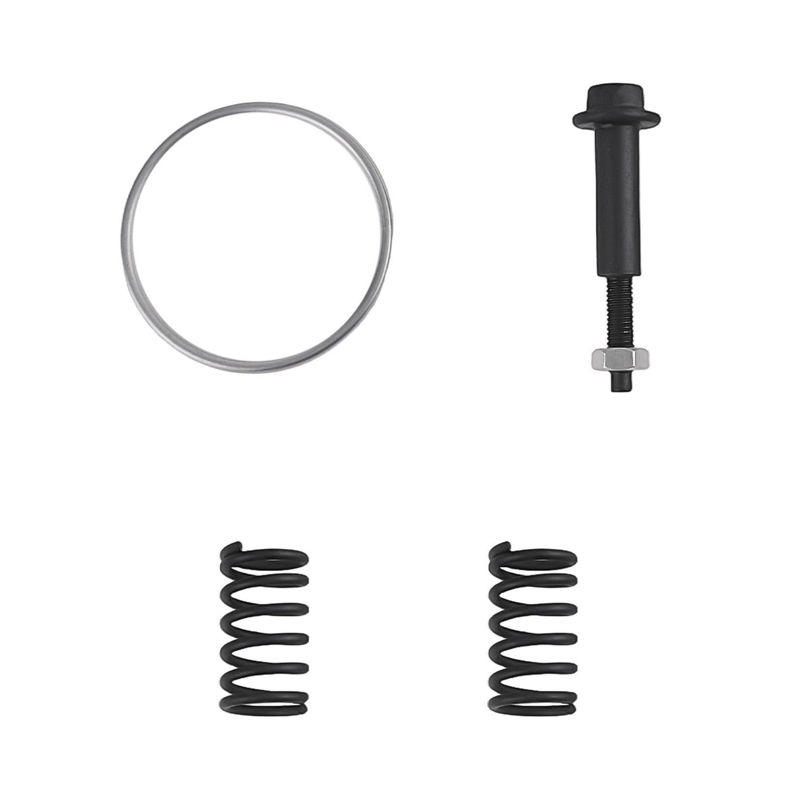 Stainless Steel Rear Catalytic Converter for Honda CR-V 2.4L 2012-2014