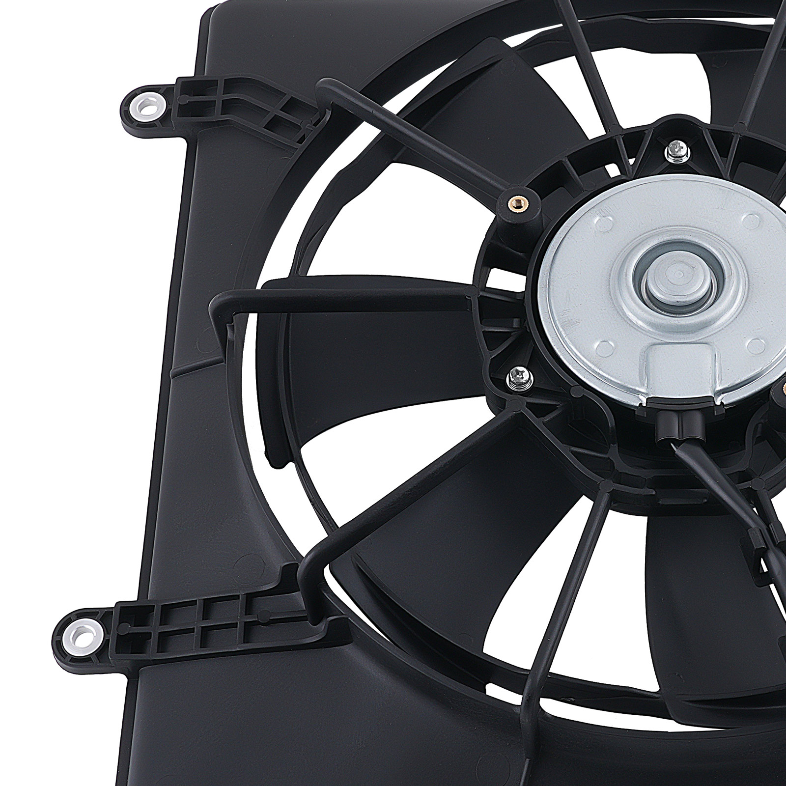 Engine Cooling Fan Right for Acura TLX/Honda Accord 2.4L 38611R40A01