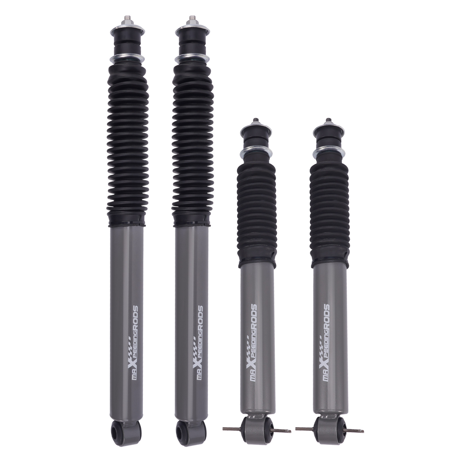 Complete Lowering Shocks Set for Ford F-150 2WD 1997-04 3