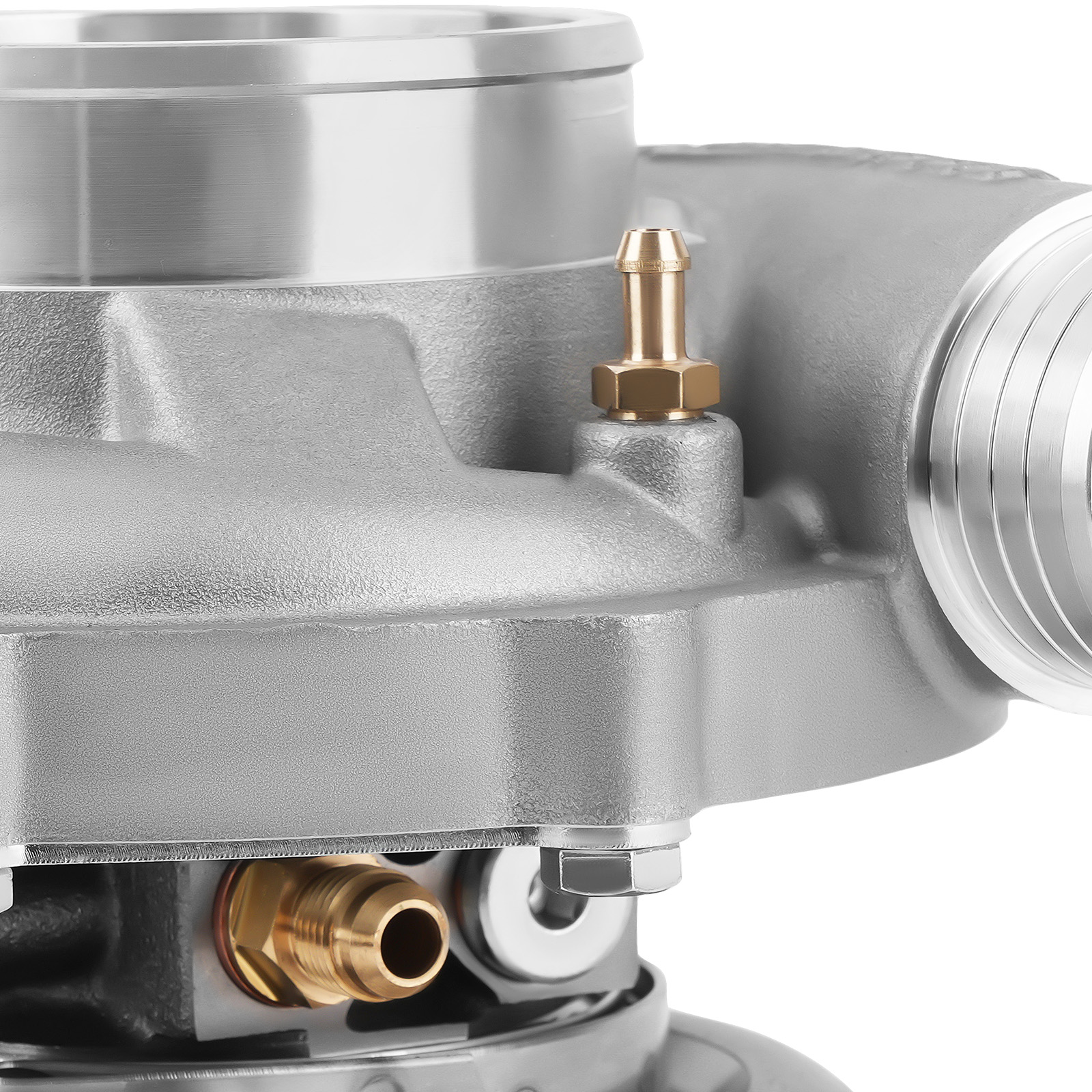 900 Billet 900HP Universal Turbo .83 /72 A/R Dual Ball Bearing Turbine Trim 84