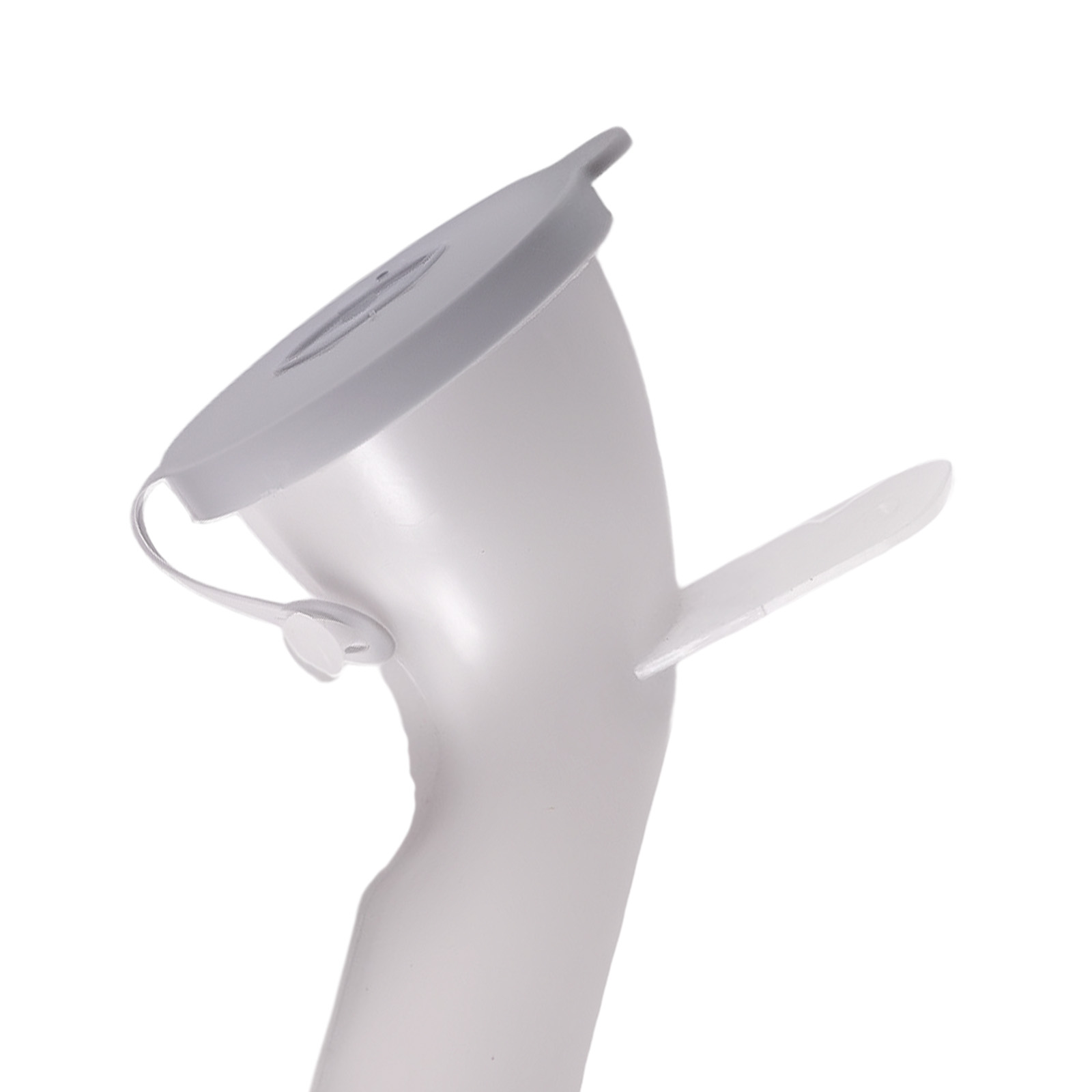 Windshield Fluid Reservoir for Nissan Frontier 2022-2024 NI1288222 White