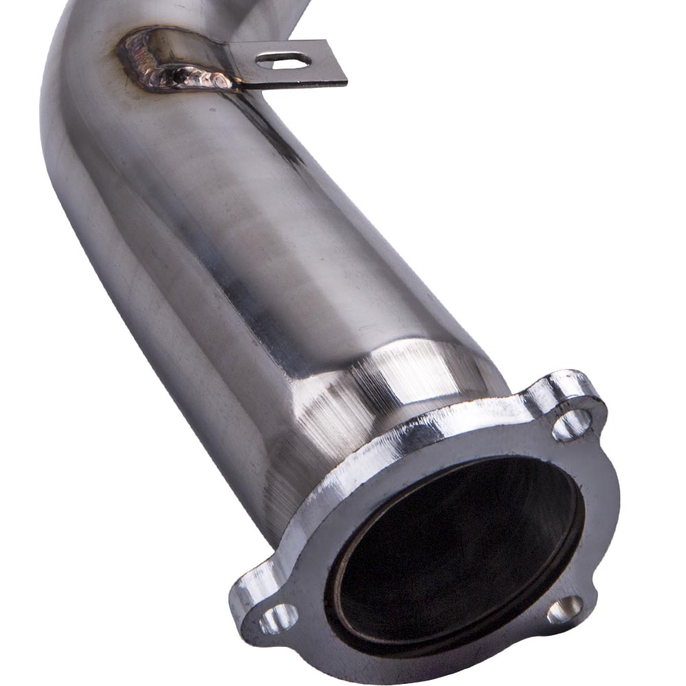 3 inch Stainless Steel Exhaust Downpipe For Audi A4 B8 A5 Quattro Q5 2.