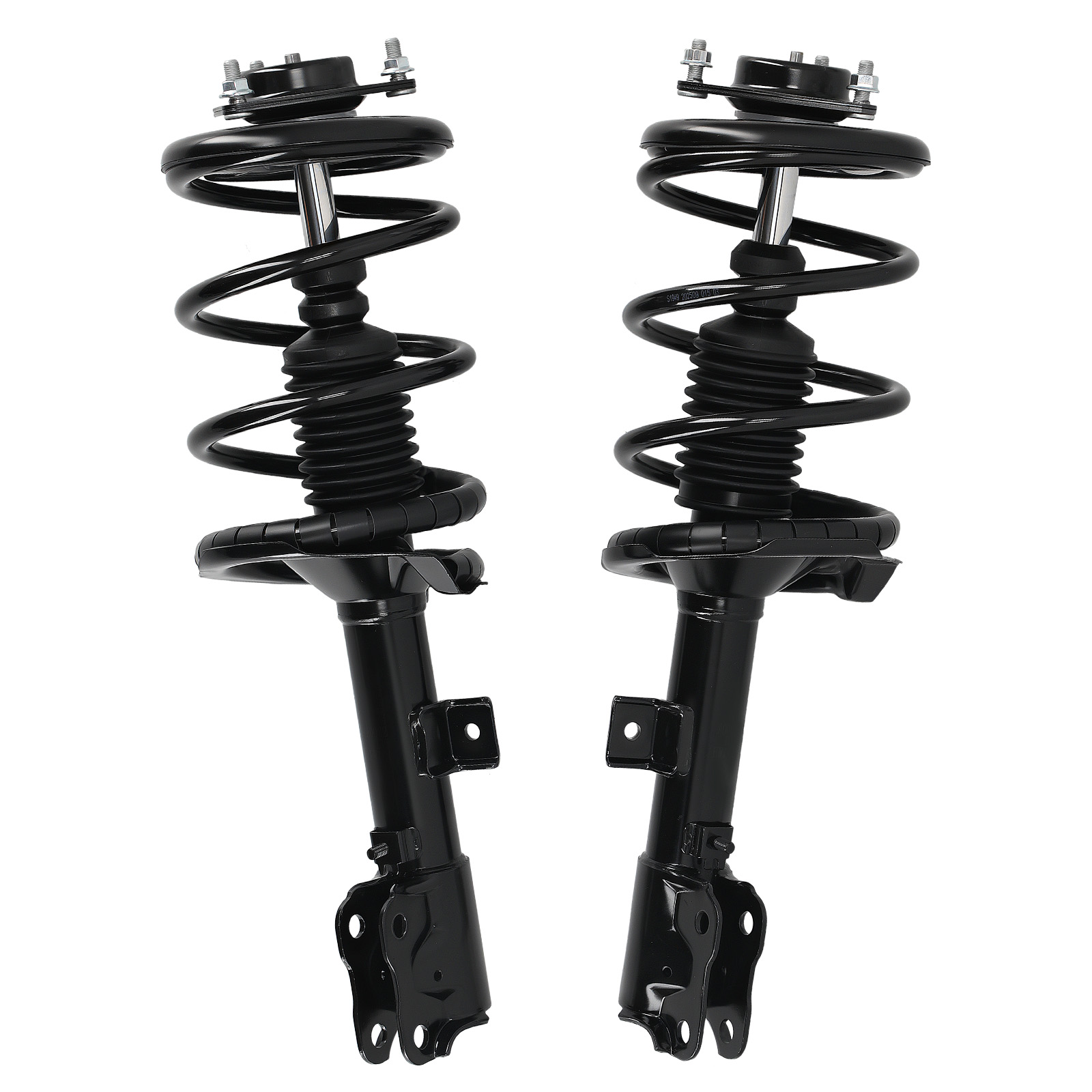 Front Struts w/Springs Suspension for Mitsubishi RVR 2011-2020 13233 SR4635