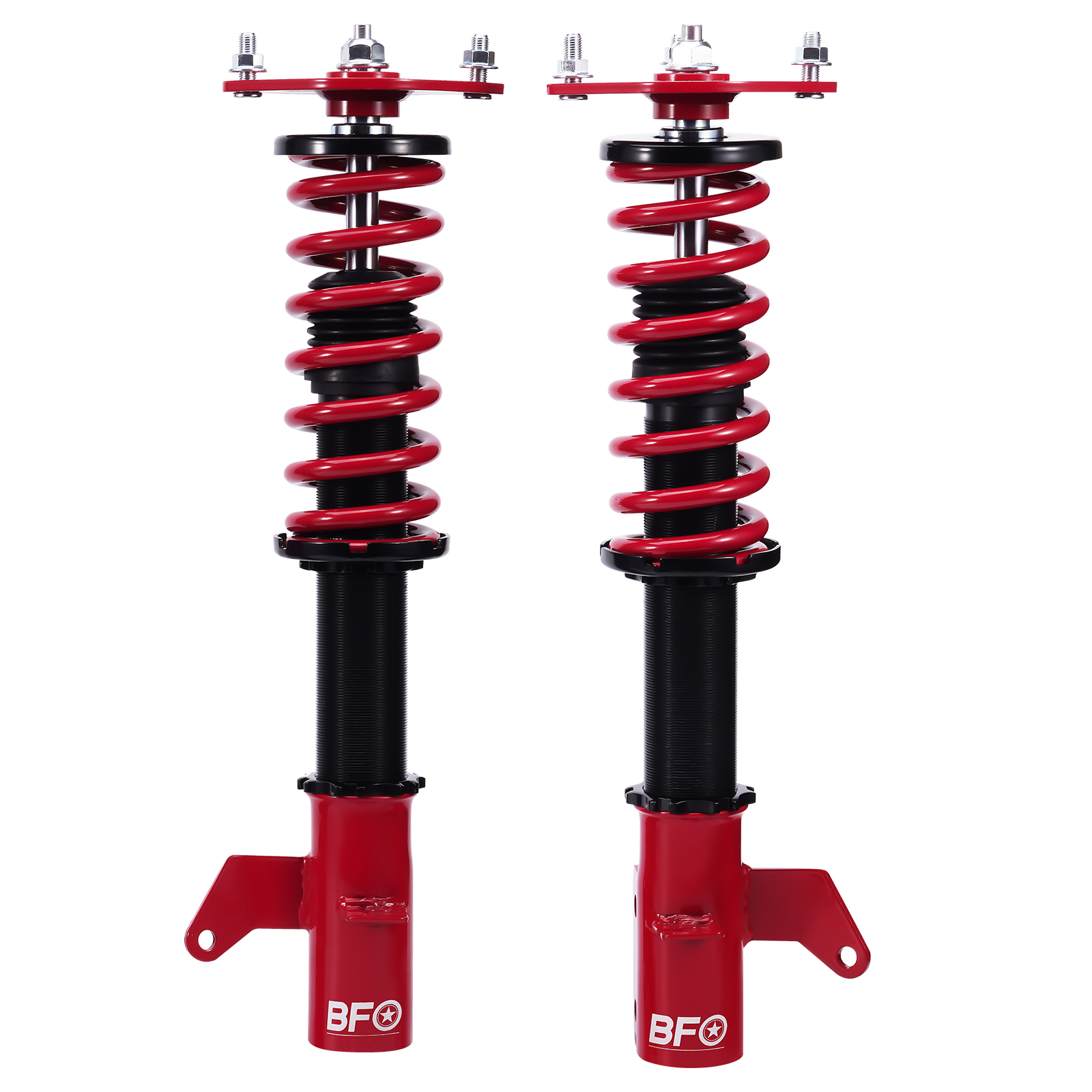Coilovers Suspension Lowering Kit For Mazda Protege 1999-2003 Adjustable Height
