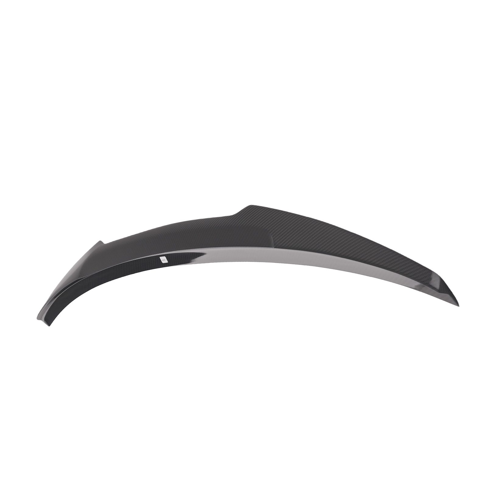 Trunk Spoiler Wing Lip for Audi A5/S5/RS5 4-Door 2018-2024 Carbon Fiber