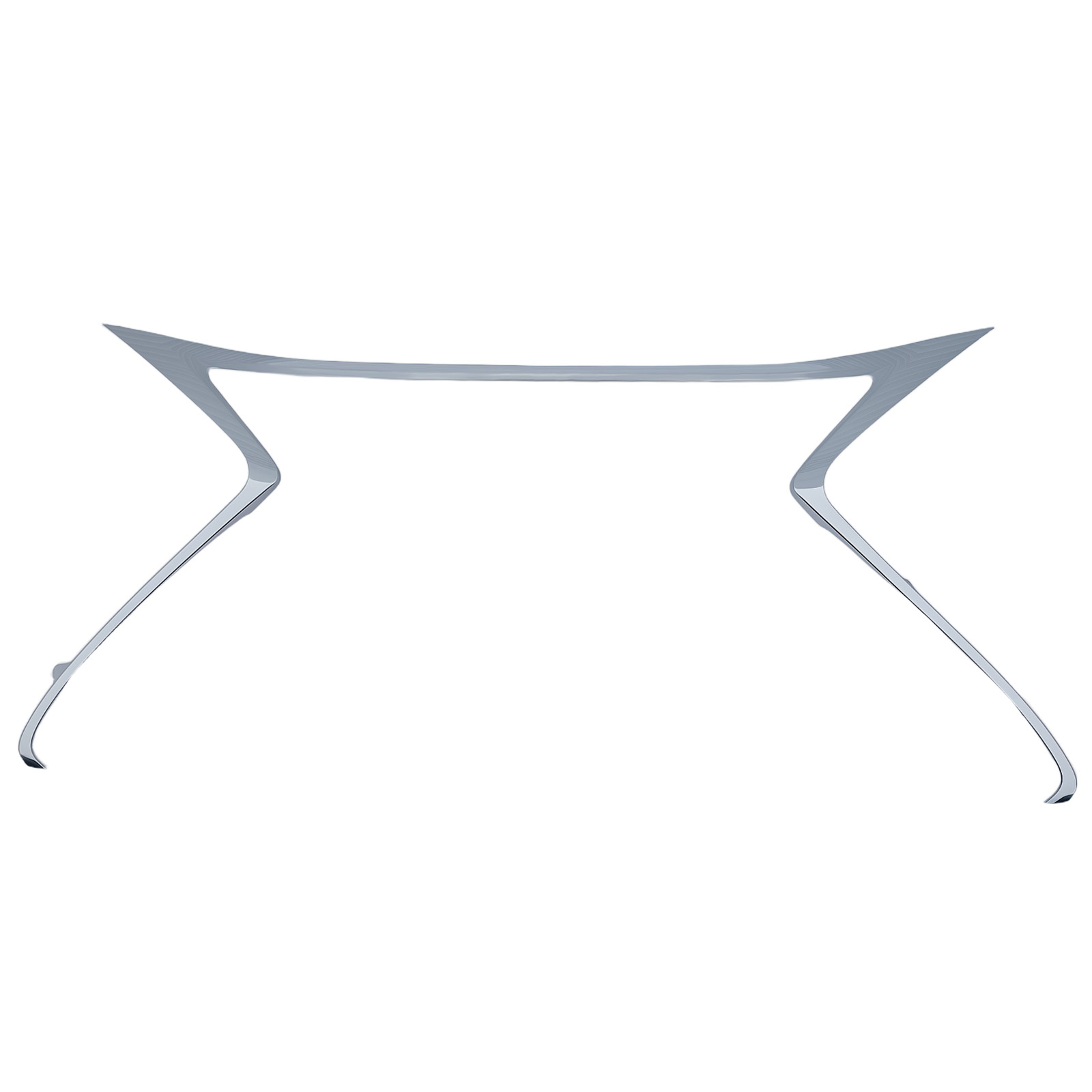 Center Front Upper Bumper Cover for Lexus ES350/ES300h 2016-2018 5312106110