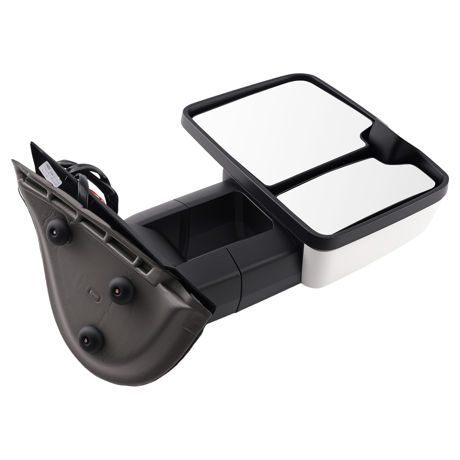 Heated Side View Mirror for GMC Yukon 2007-2014 Extendable Manual Folding