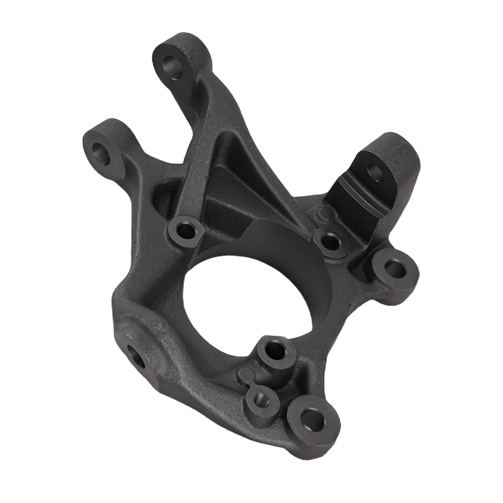 2x Front Steering Knuckle Assembly Pack for Jeep Wrangler JK 18 68004-086AA New