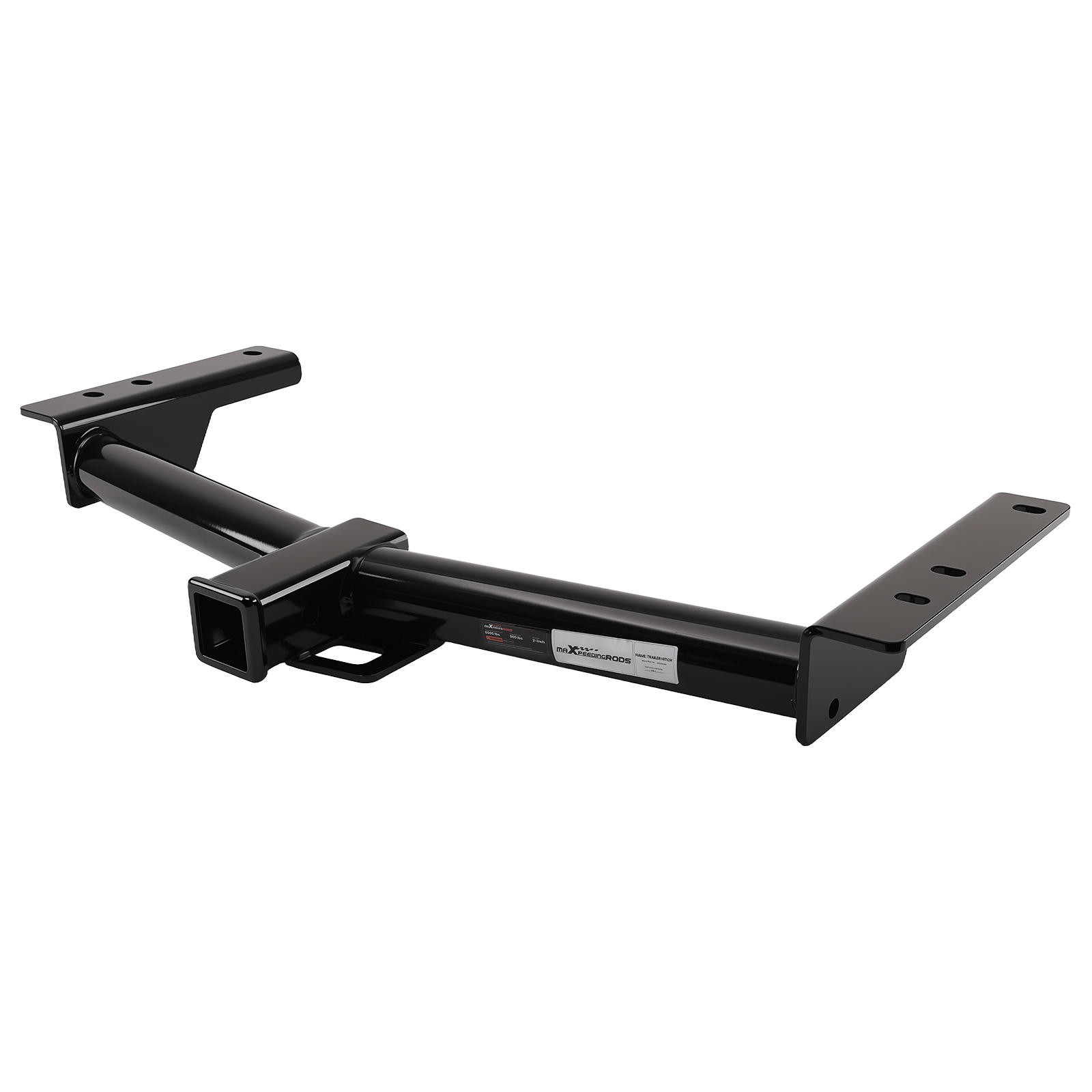 Class-3 Trailer Hitch Receiver Bumper Tow for Ford Transit 150 250 350 15-26 New