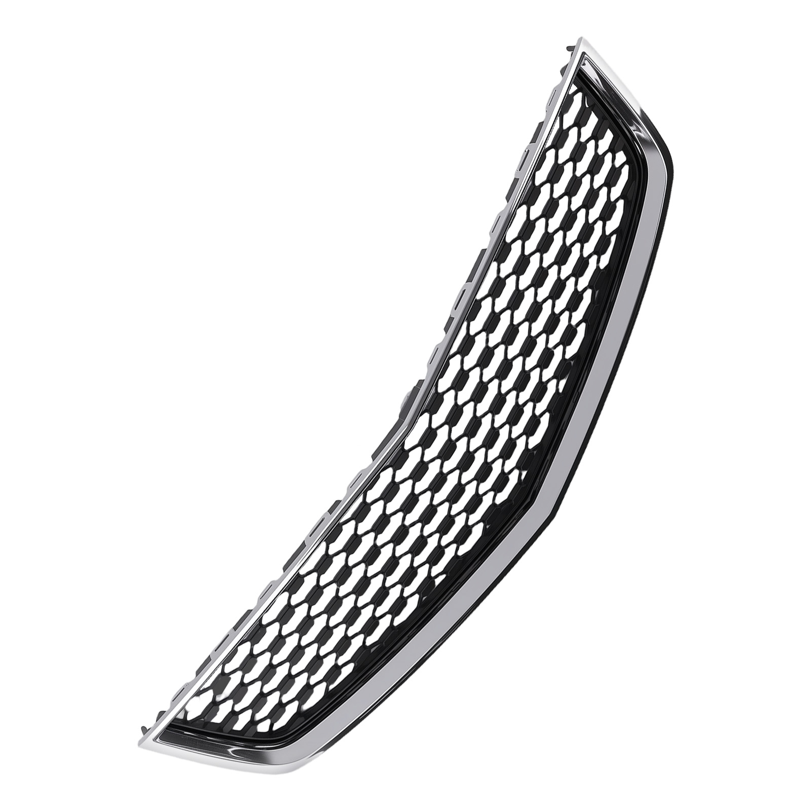 Chrome Lower Front Grille Insert for Chevrolet Equinox 2010-2015 25798747