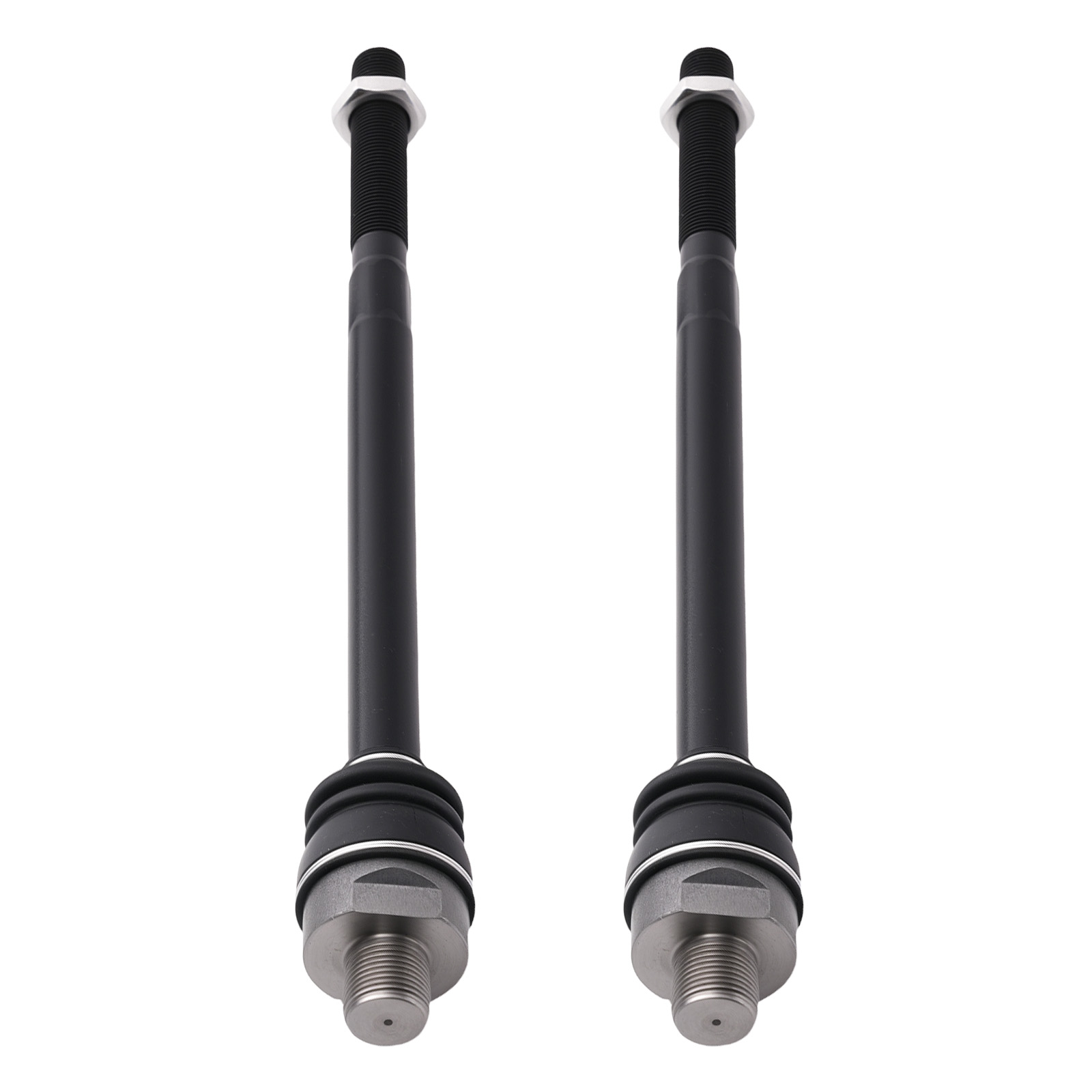 Front Upper Control Arms Ball Joints Tie Rods for 2011 - 2019 GMC Sierra 3500 HD