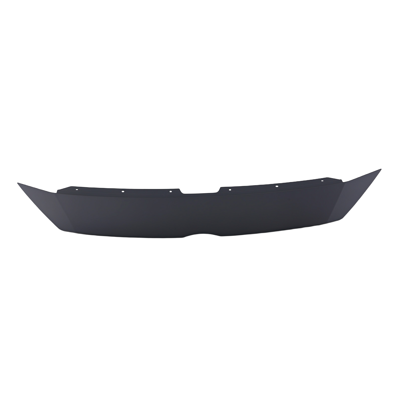 Black Front Air Intake for Mazda 3/3 Sport 2014-2016 BJS75003351 Plastic