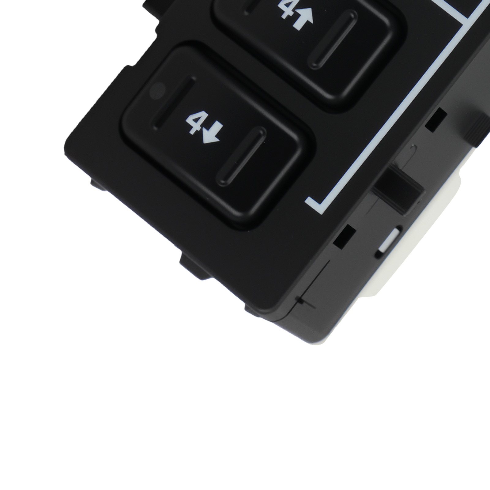 Transfer Case Switch 4WD for Chevrolet Silverado 1500 2500 3500 2003-2006