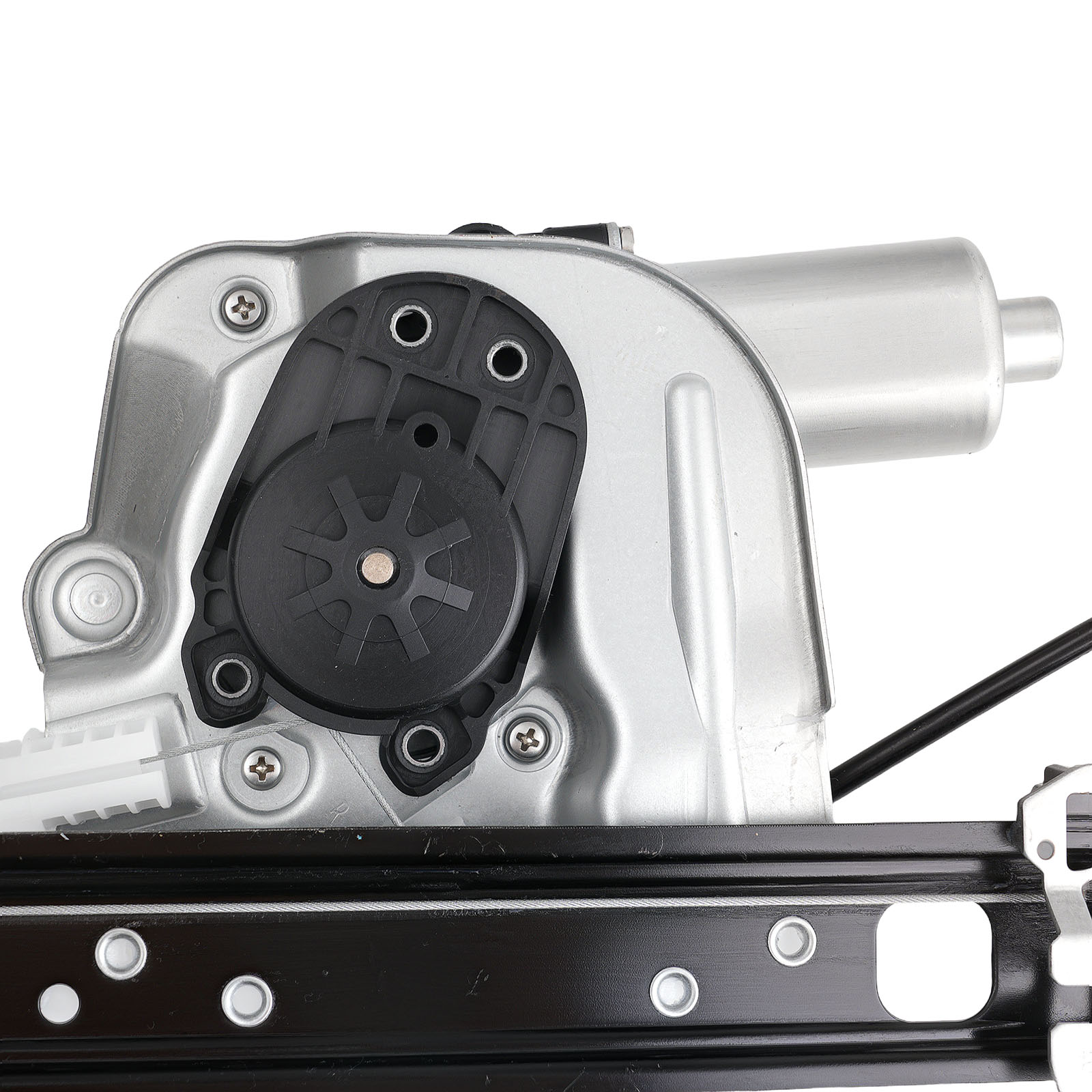 Front Left & Right Electric Window Regulator w/ Motor Assembly for BMW X5 00-06