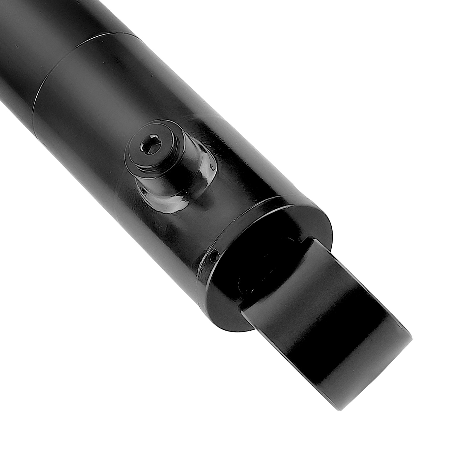 Hydraulic Tilt Bucket Cylinder For New Holland 87038982  L865, LS180, LX865,