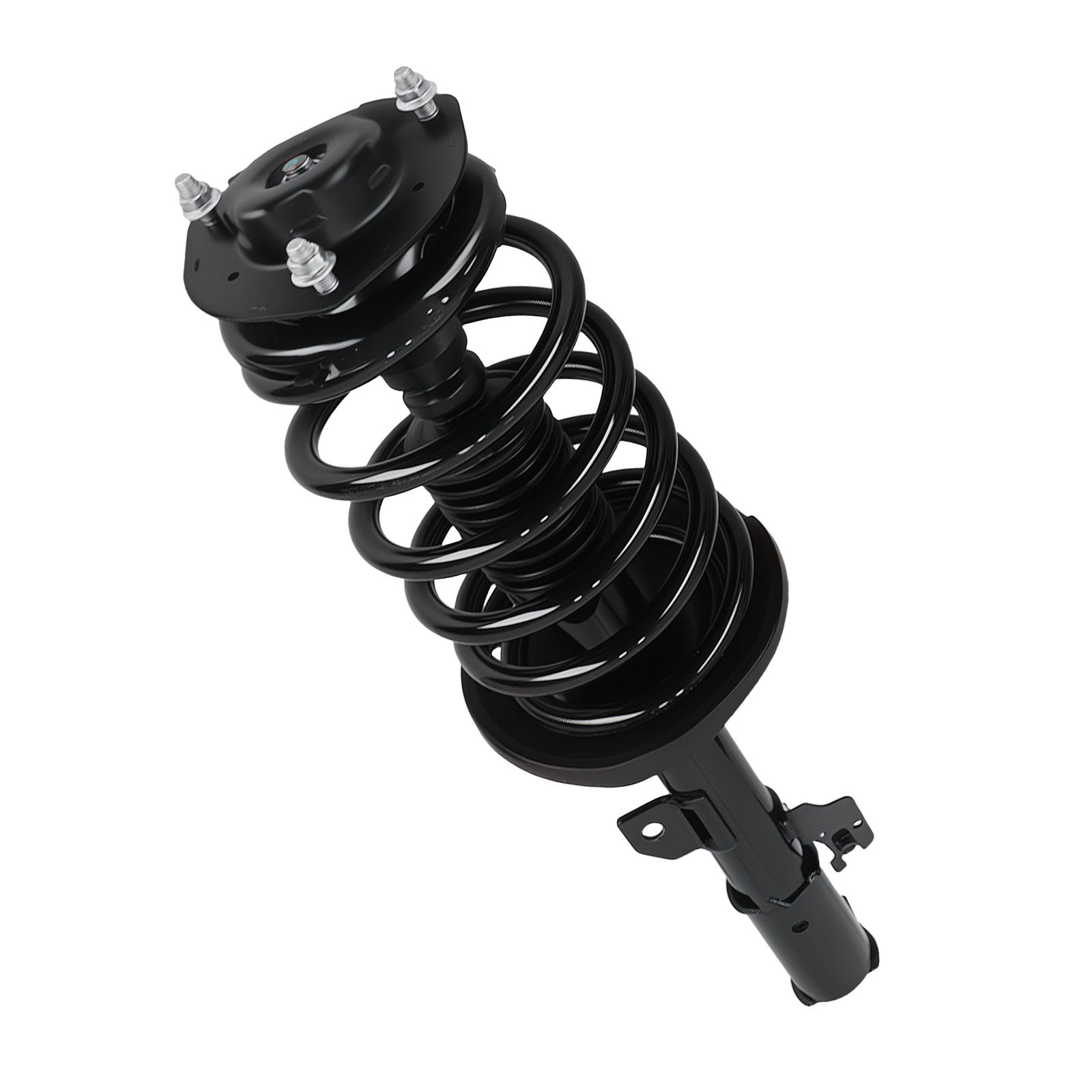 Front Complete Shock Struts W/ Spring For 2005-2010 Toyota Sienna 7 Passenger