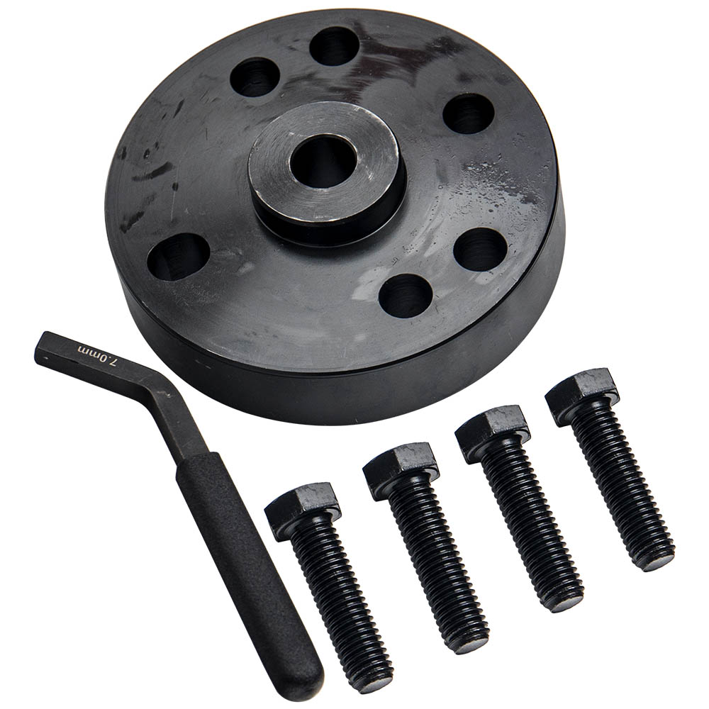 Timing Injector Cam Gear Puller Removal Tool Set For Cummins ISX QSX 2007-17