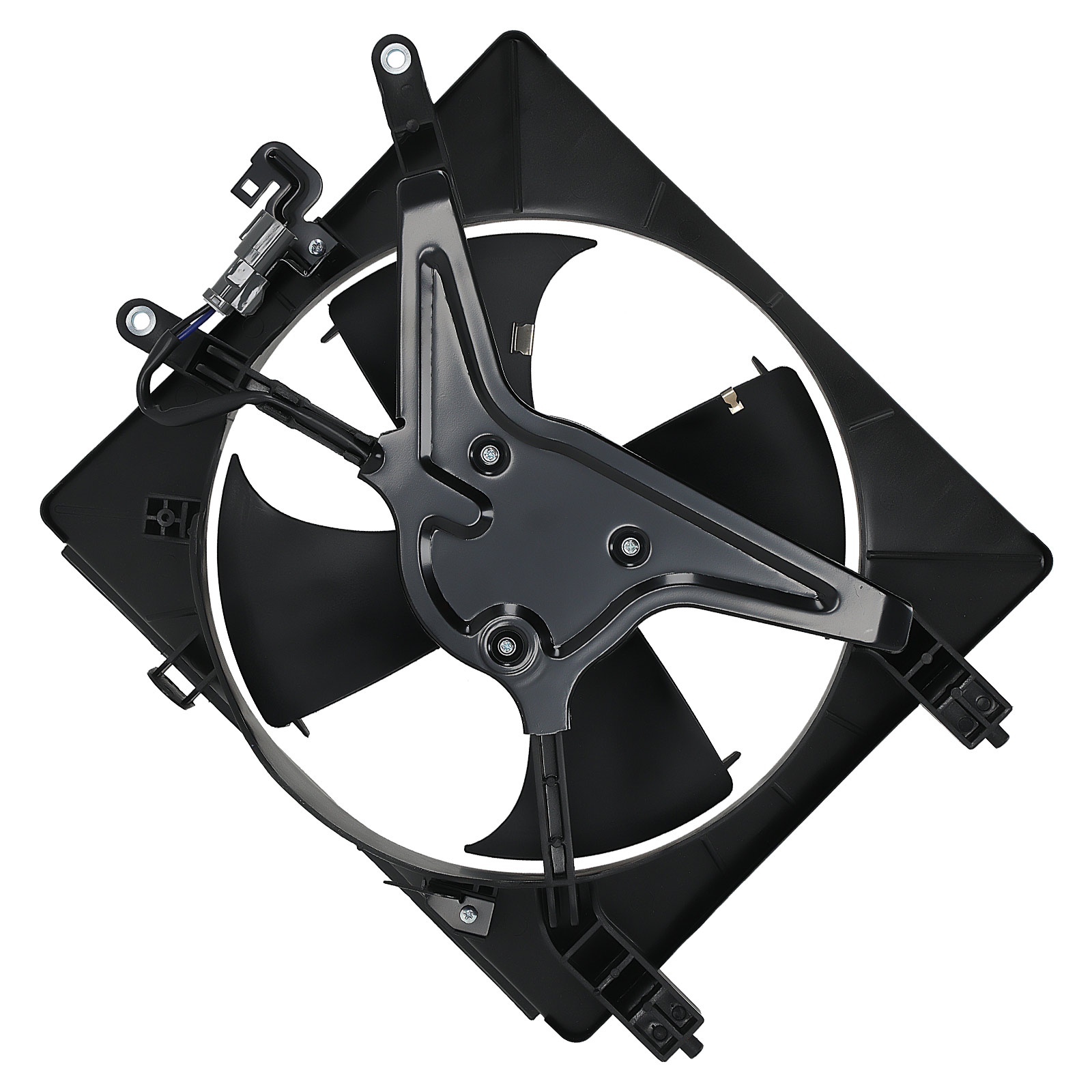 Cooling Fan Assembly for Honda Civic DX/EX/LX/Si 2001-2005 38605PLCJ013