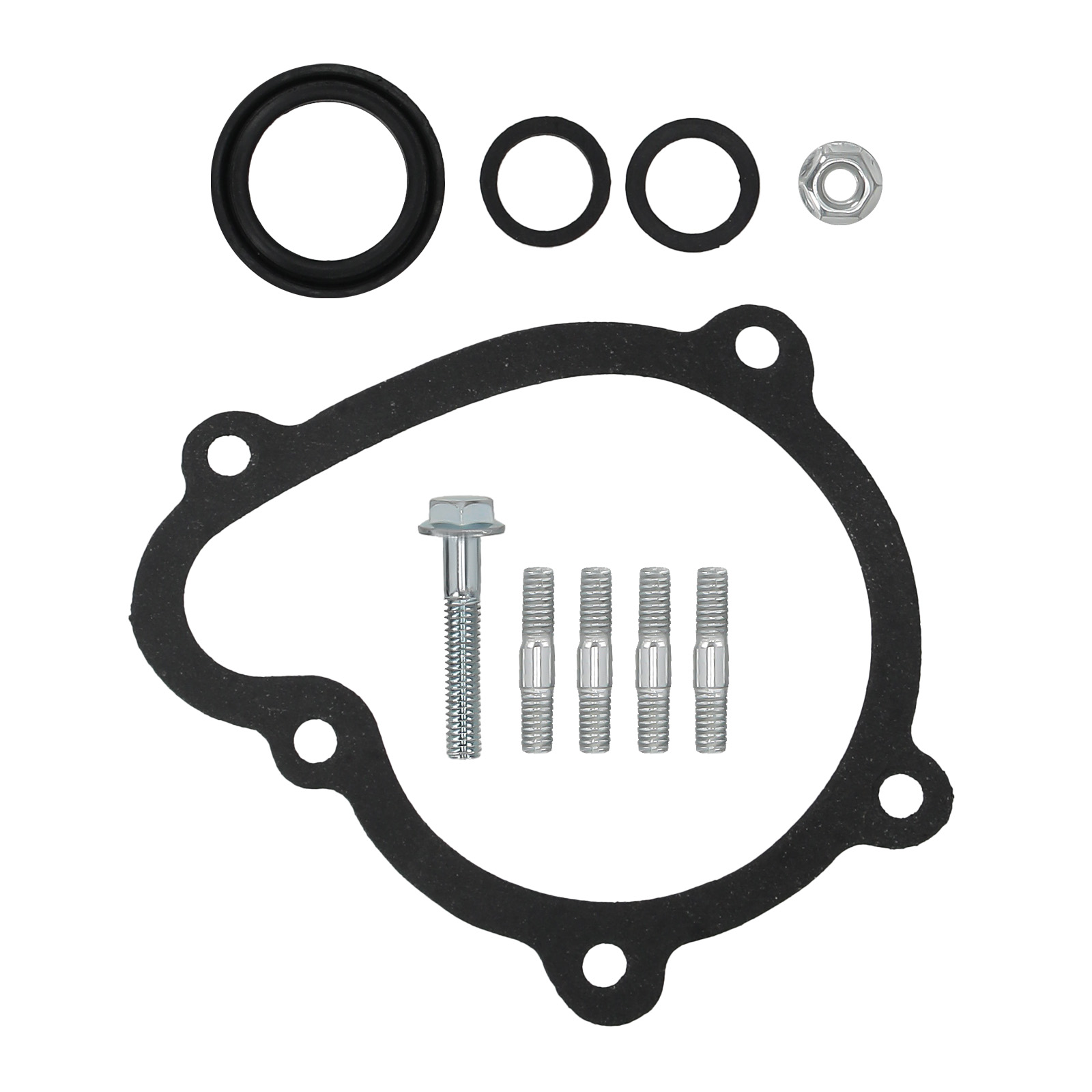 Coolant Water Pump Assembly for Volvo 240/740/940 2.3L 1985-1995 1326342
