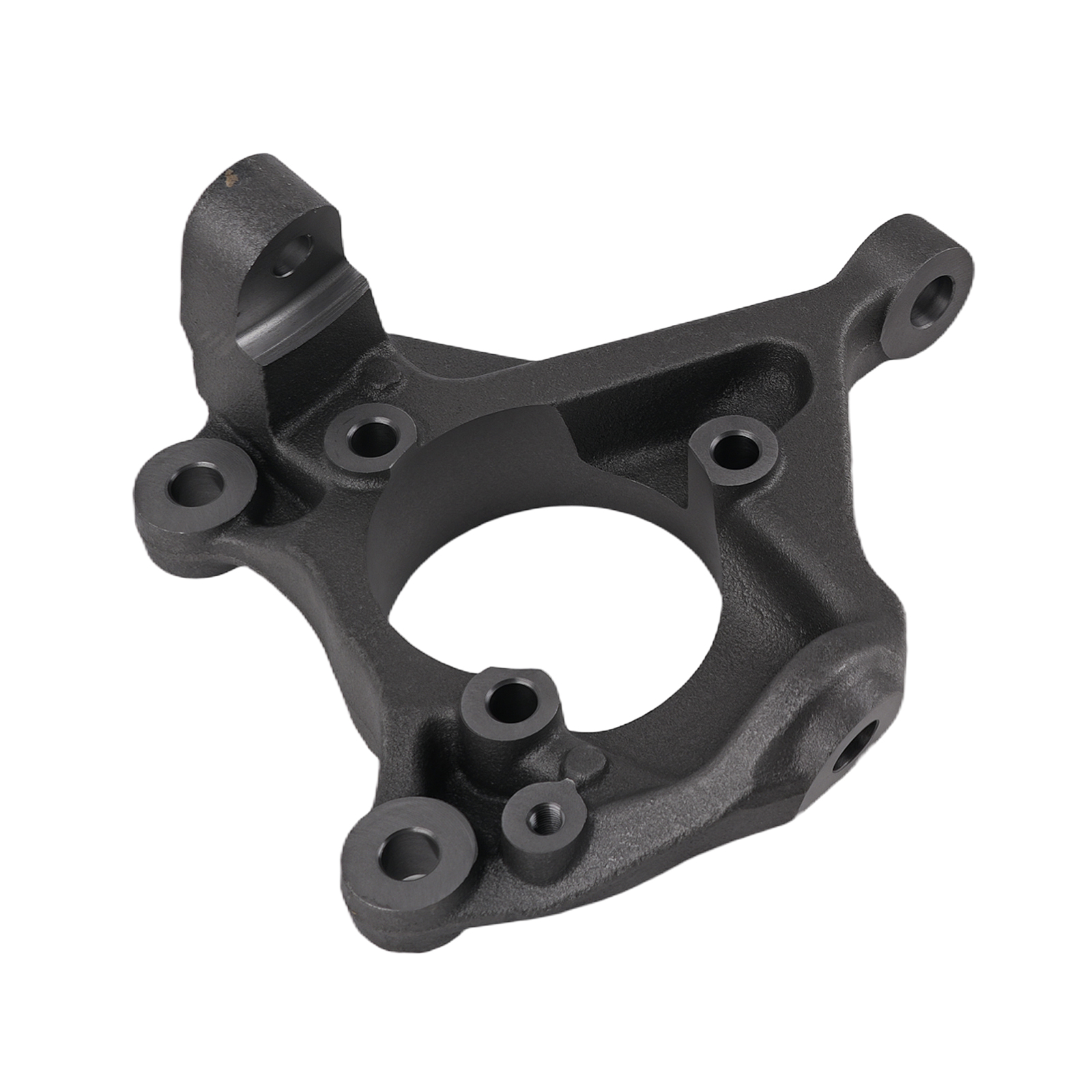 Pair Front Left & Right Steering Spindle Knuckle For Jeep Wrangler / Wrangler JK