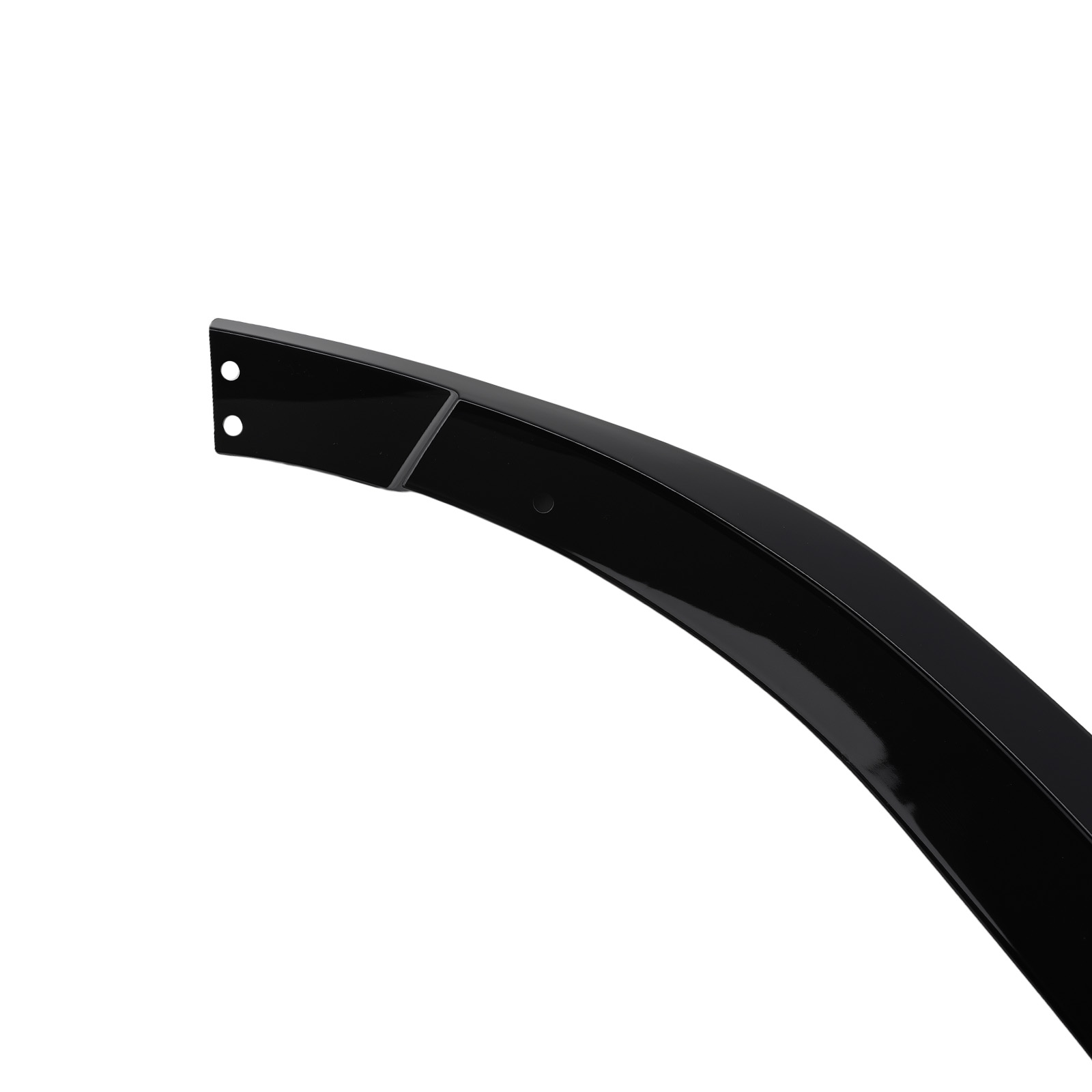 5PCS Front Bumper Lip Kit for Mercedes-Benz W205 C63 AMG 2015-2022 Gloss Black