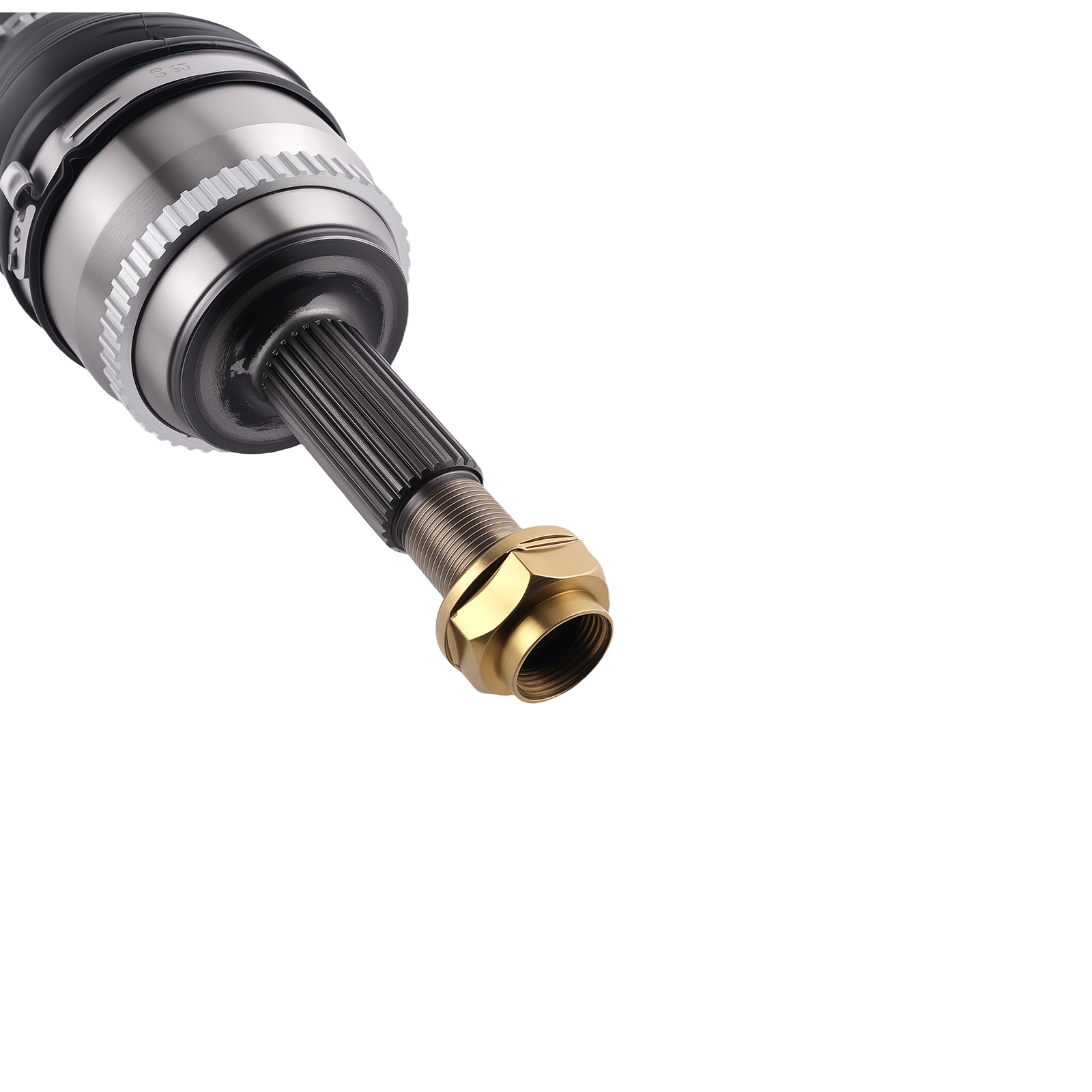 Front Left CV Axle Shaft Assembly for Toyota Corolla 2003-2008 Automatic Trans