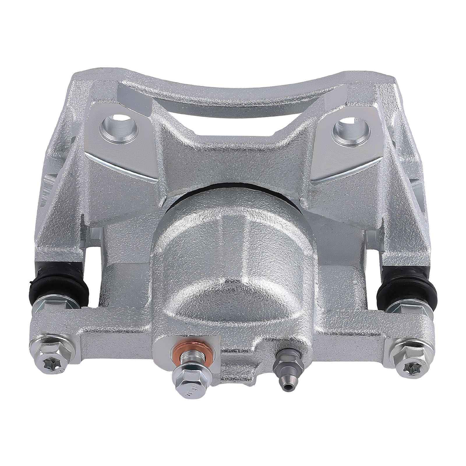 Rear Left Right Side Disc Brake Caliper Kit for Jeep Wrangler JK 2007-2018