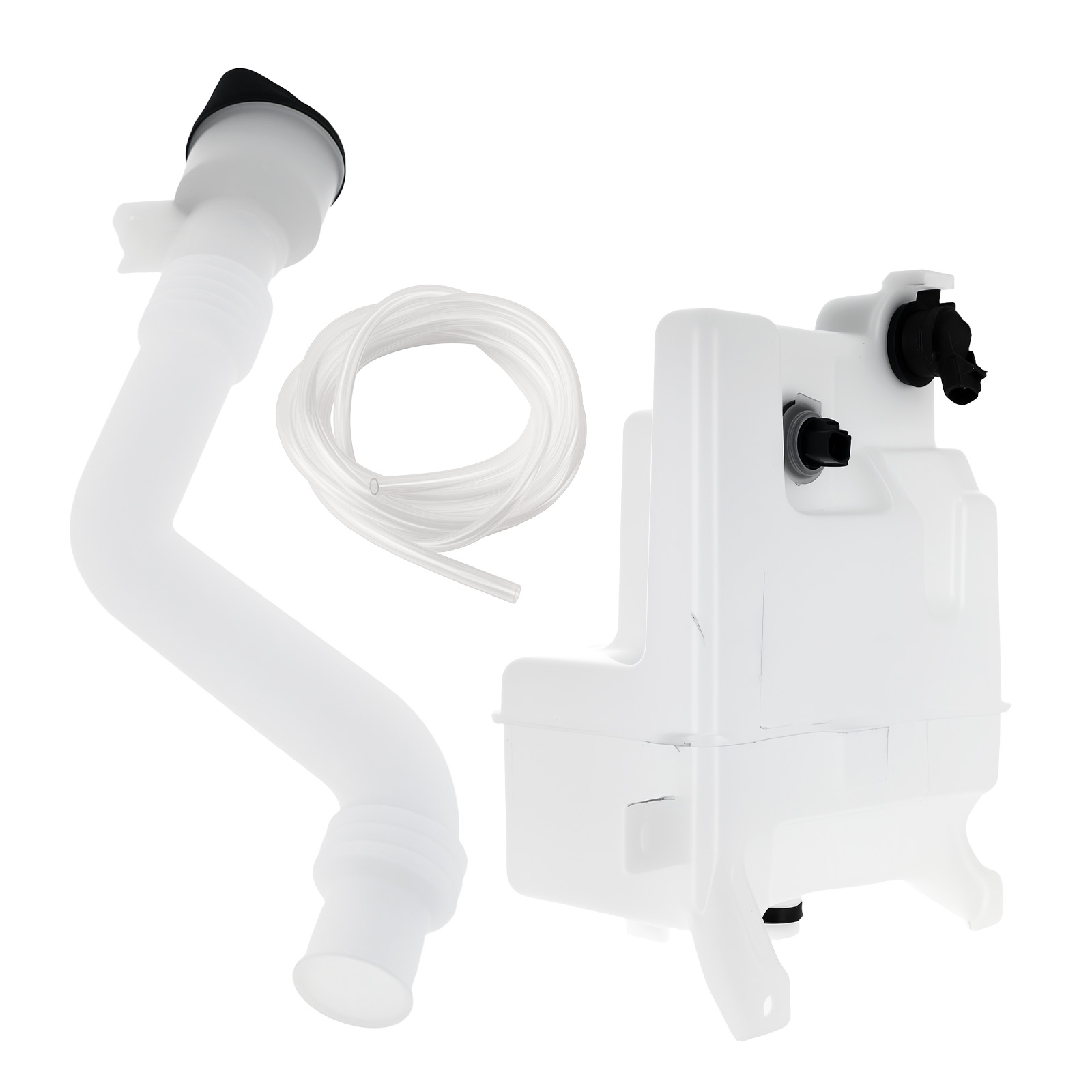 Washer Reservoir Bottle Tank for Toyota Highlander 2014-19 85315-0E070 With Pump
