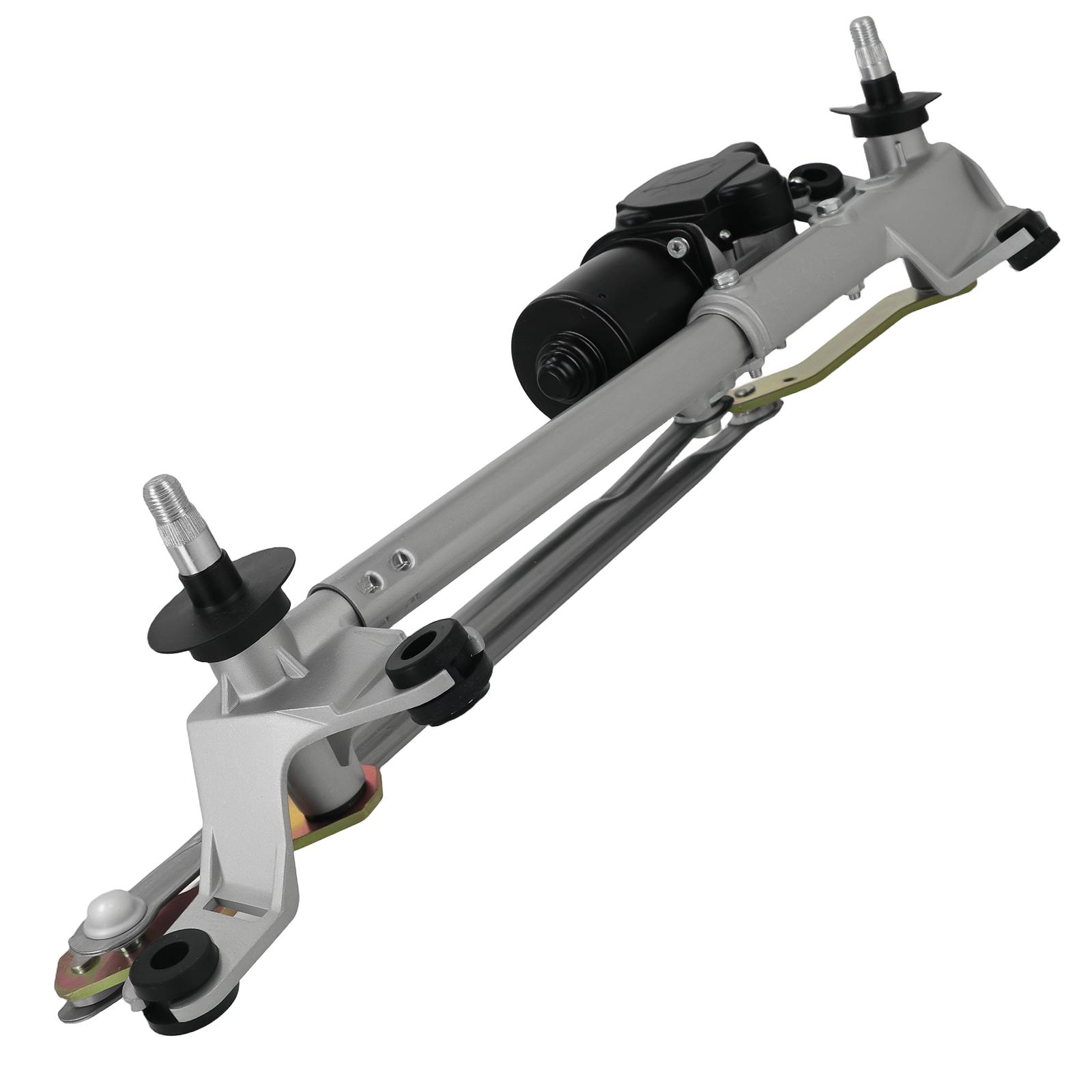 Windshield Wiper Linkage Front for Honda Accord 03-07 76530SDAA01 Motor new
