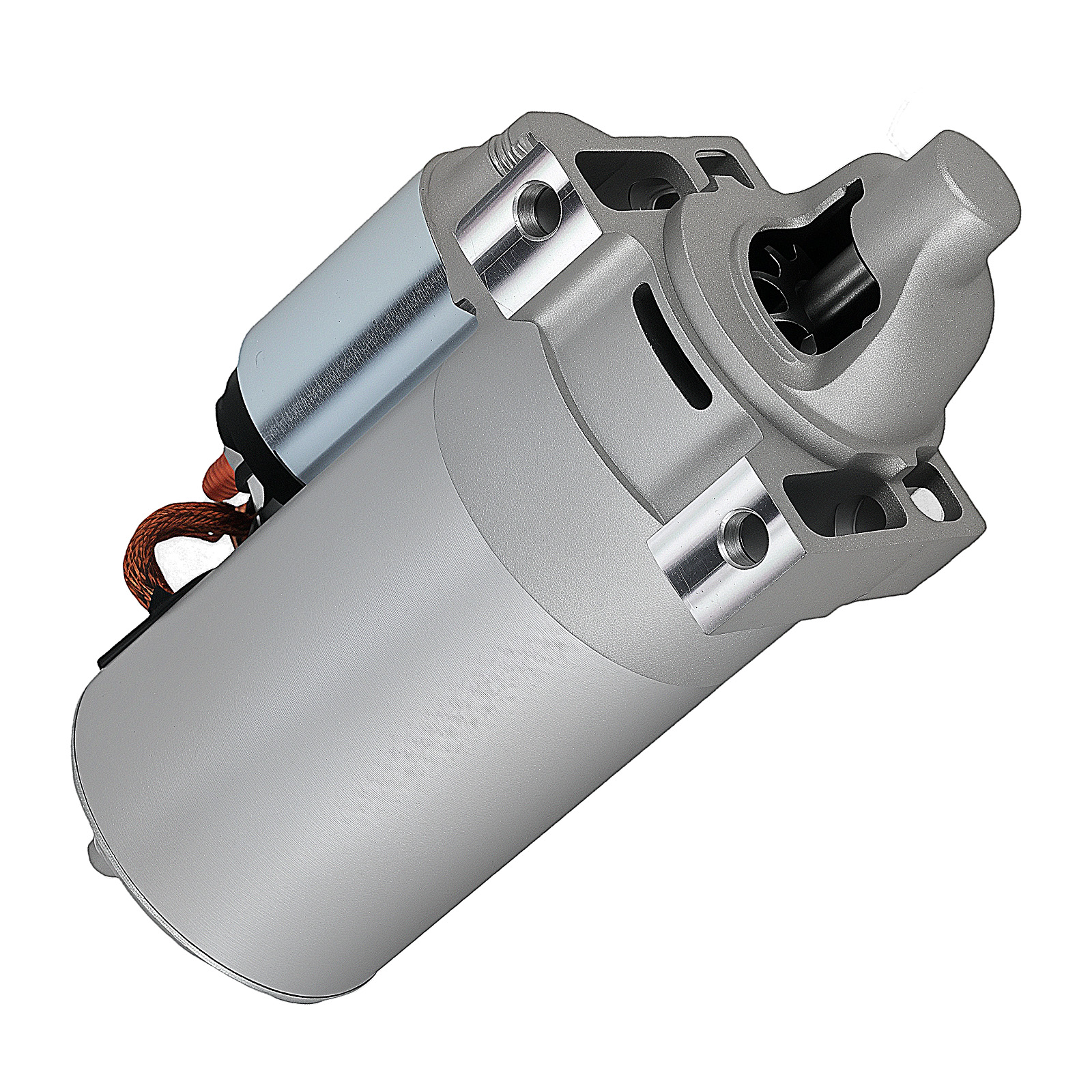 Starter for CUB Cadet Big Country 4x2 2509820 12V 0.8kW 10T CCW PMDD