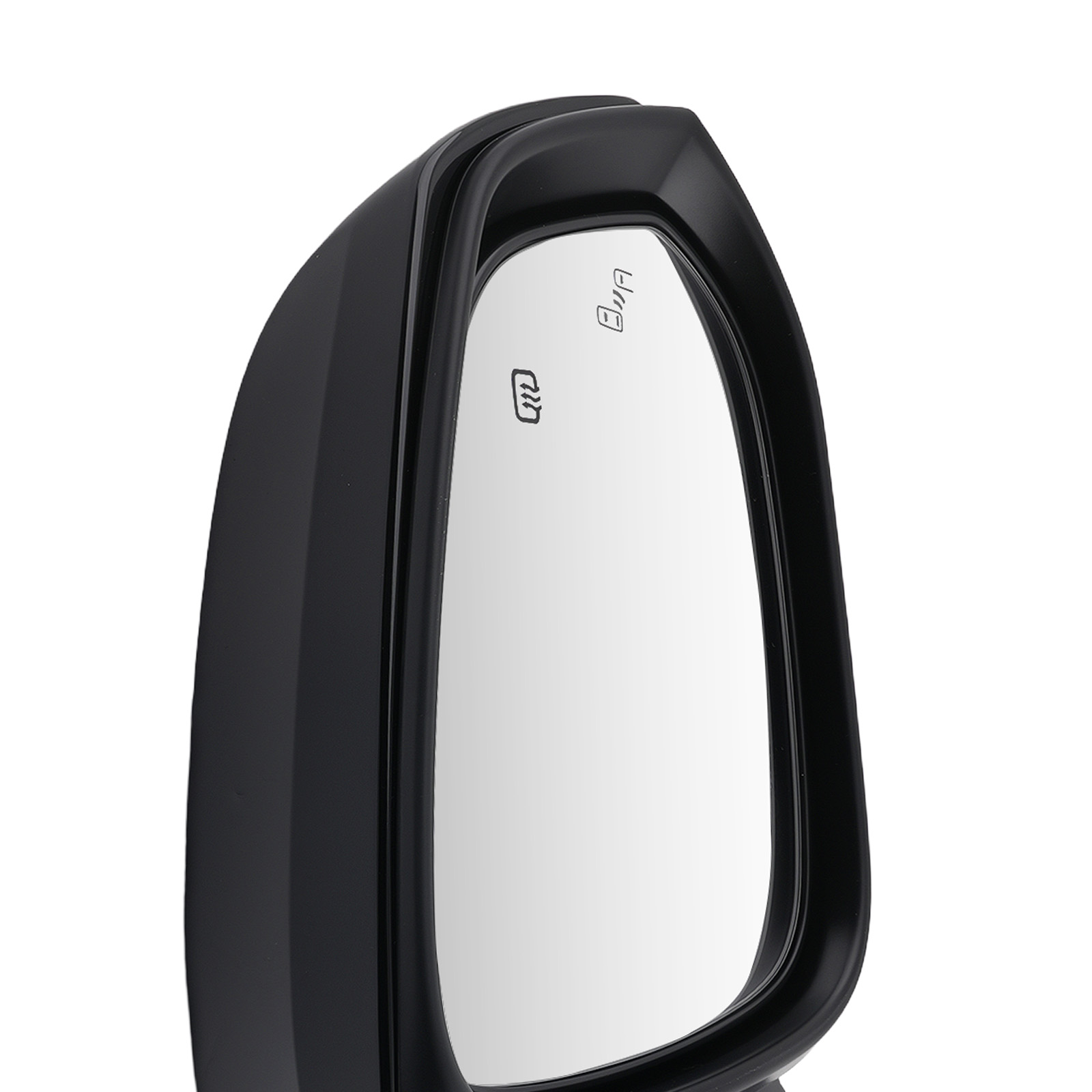 Right Side Mirror for Toyota Sienna 2021-2024 Power Heated 6Pin Paintable