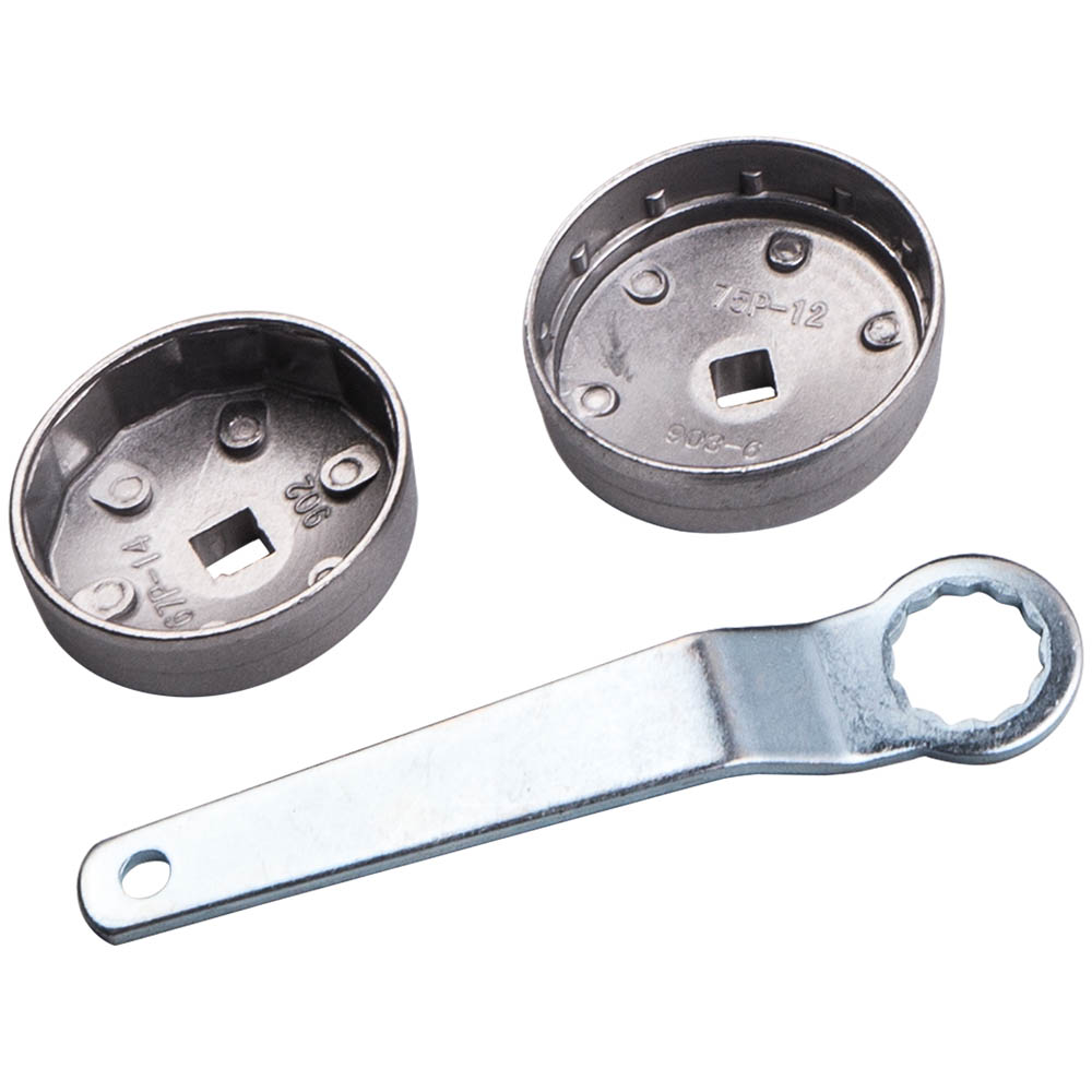 Oil Filter Removal Remover Wrench Socket Extractor Tool Kit for Honda for Ford