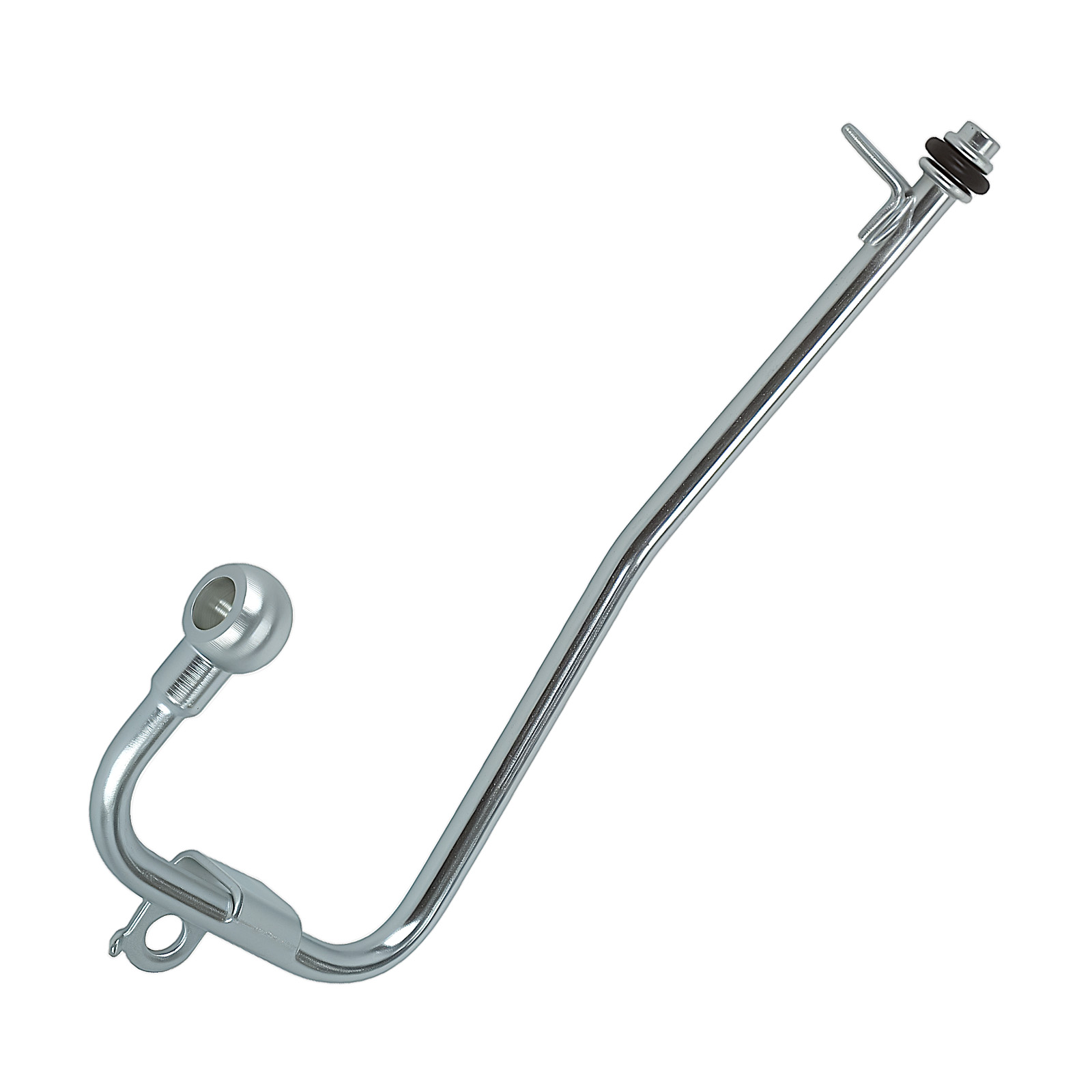 Turbo Oil Return Feed Line Pipe for Mercedes Benz 1.8L C250 2012 2013 2014 2015