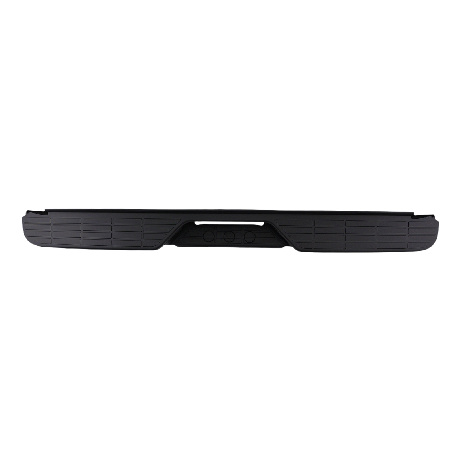 Rear Bumper Assembly for GMC K1500 C1500 88-99 190-01399B Black Steel