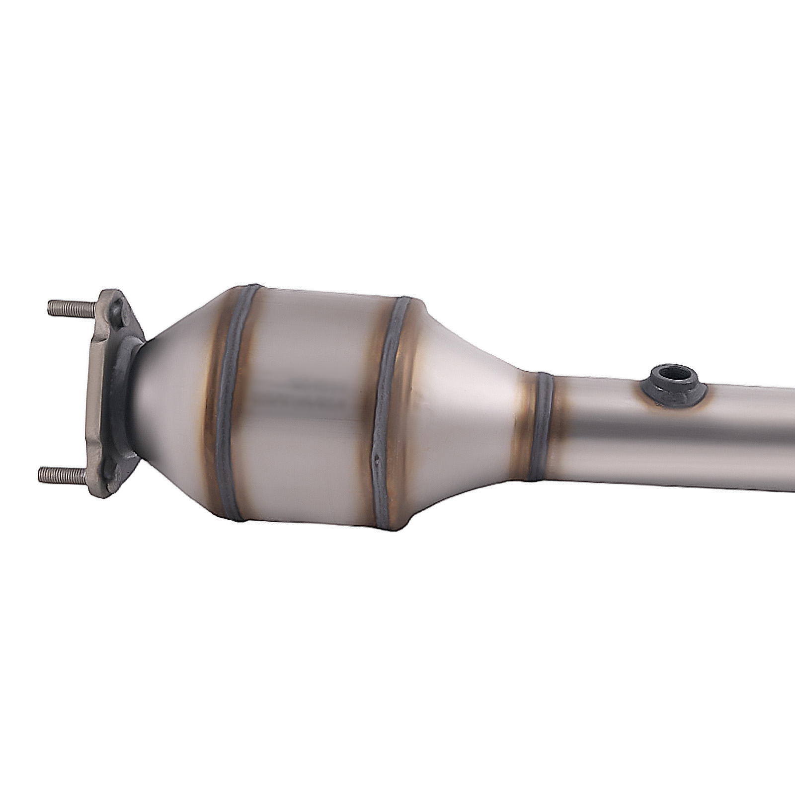 Stainless Steel Rear Catalytic Converter for Honda CR-V 2.4L 2012-2014