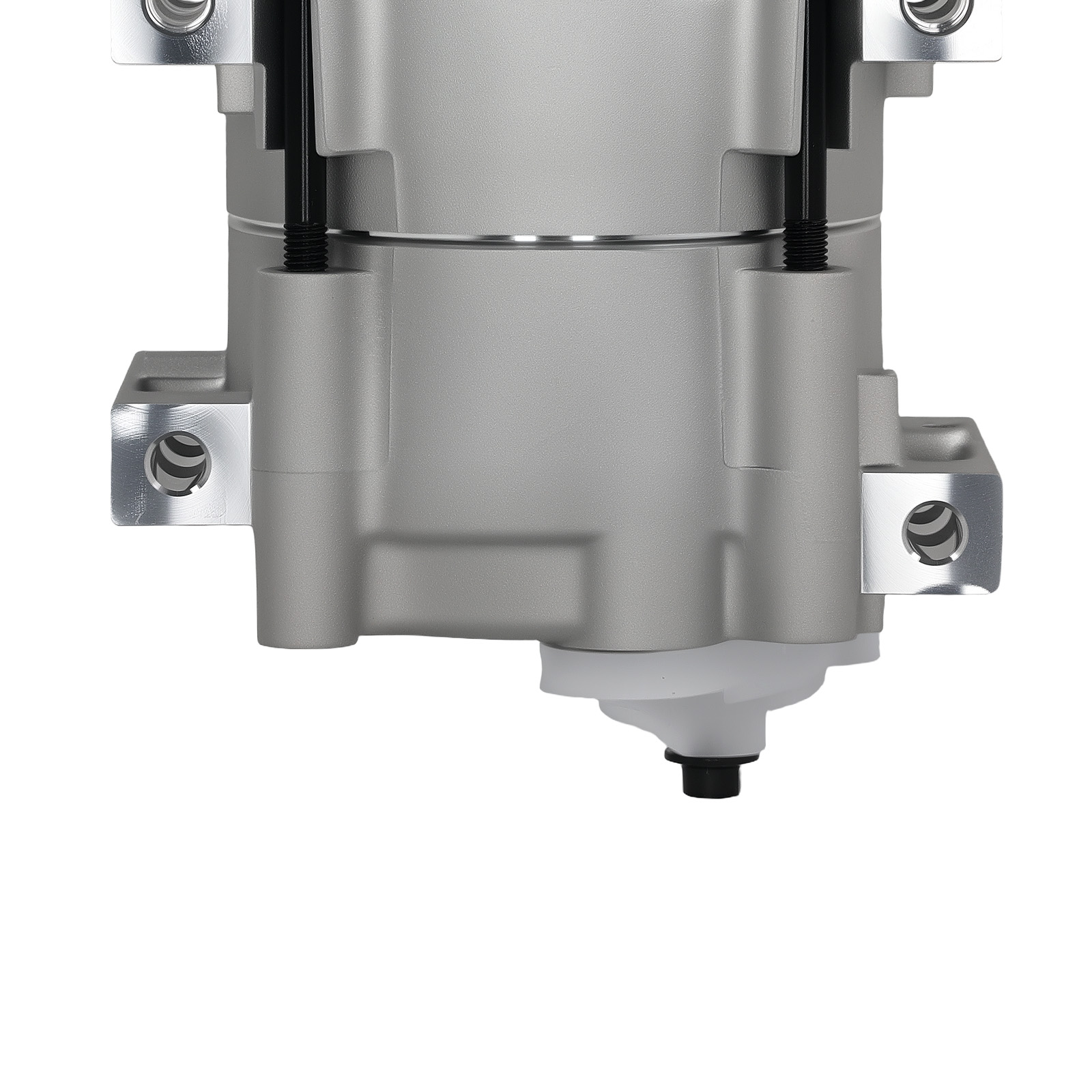 AC Compressor w/Clutch For Ford F-150/F-250/F-350 1997-2007 4C3Z19V703AA FS10