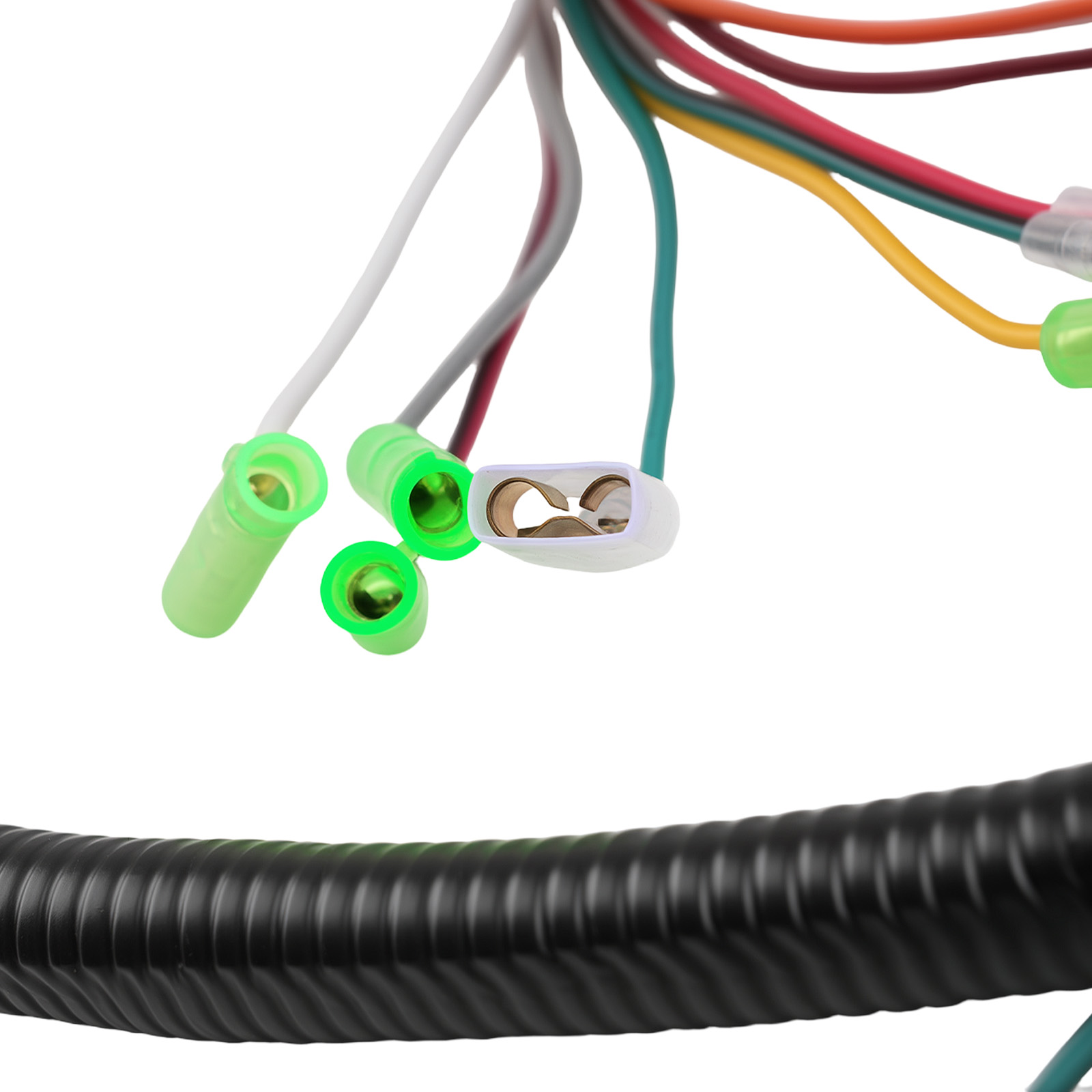 Cable Wiring Set for Honda CT90 Trail90 K1-K3 1970-1972 32100-102-000